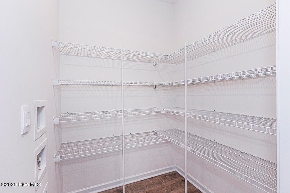 Walk in Pantry - 1226 Middlecrest Drive, Rocky Mount, NC 27804