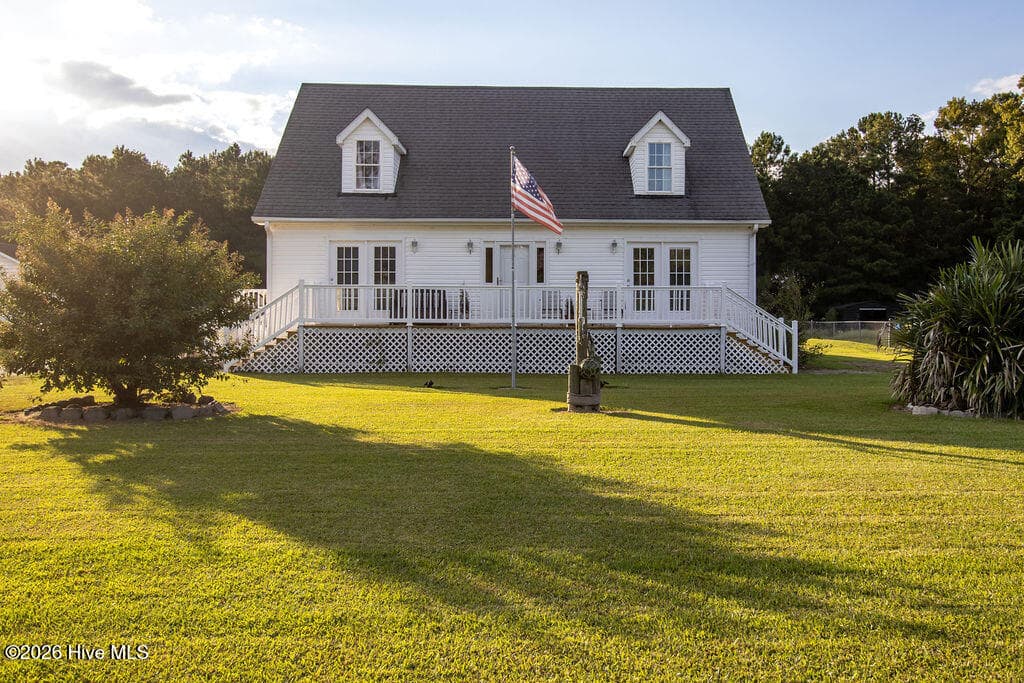 195 Godfrey Boulevard, Havelock, NC 28532