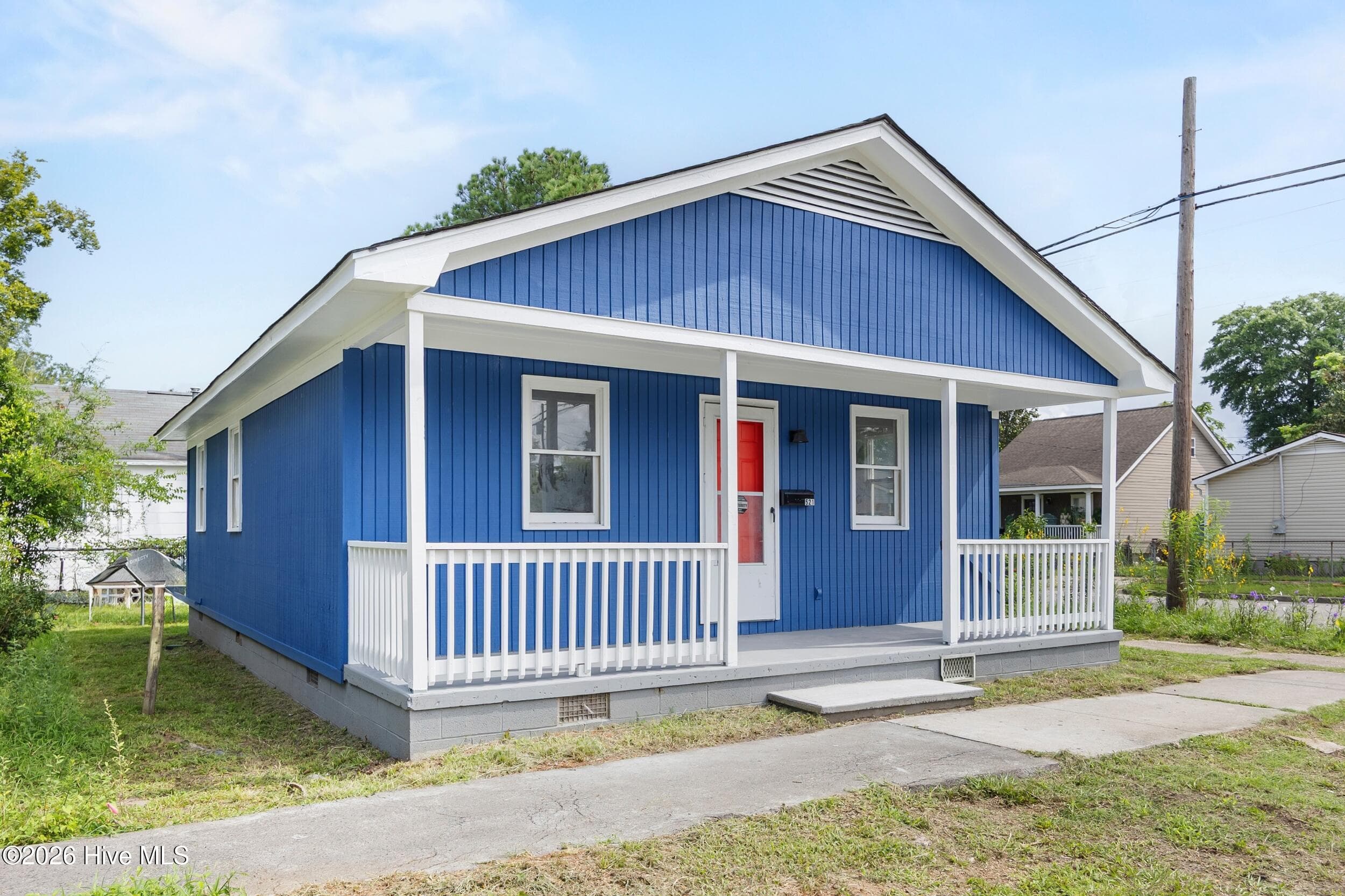 521 Swann Street, Wilmington, NC 28401