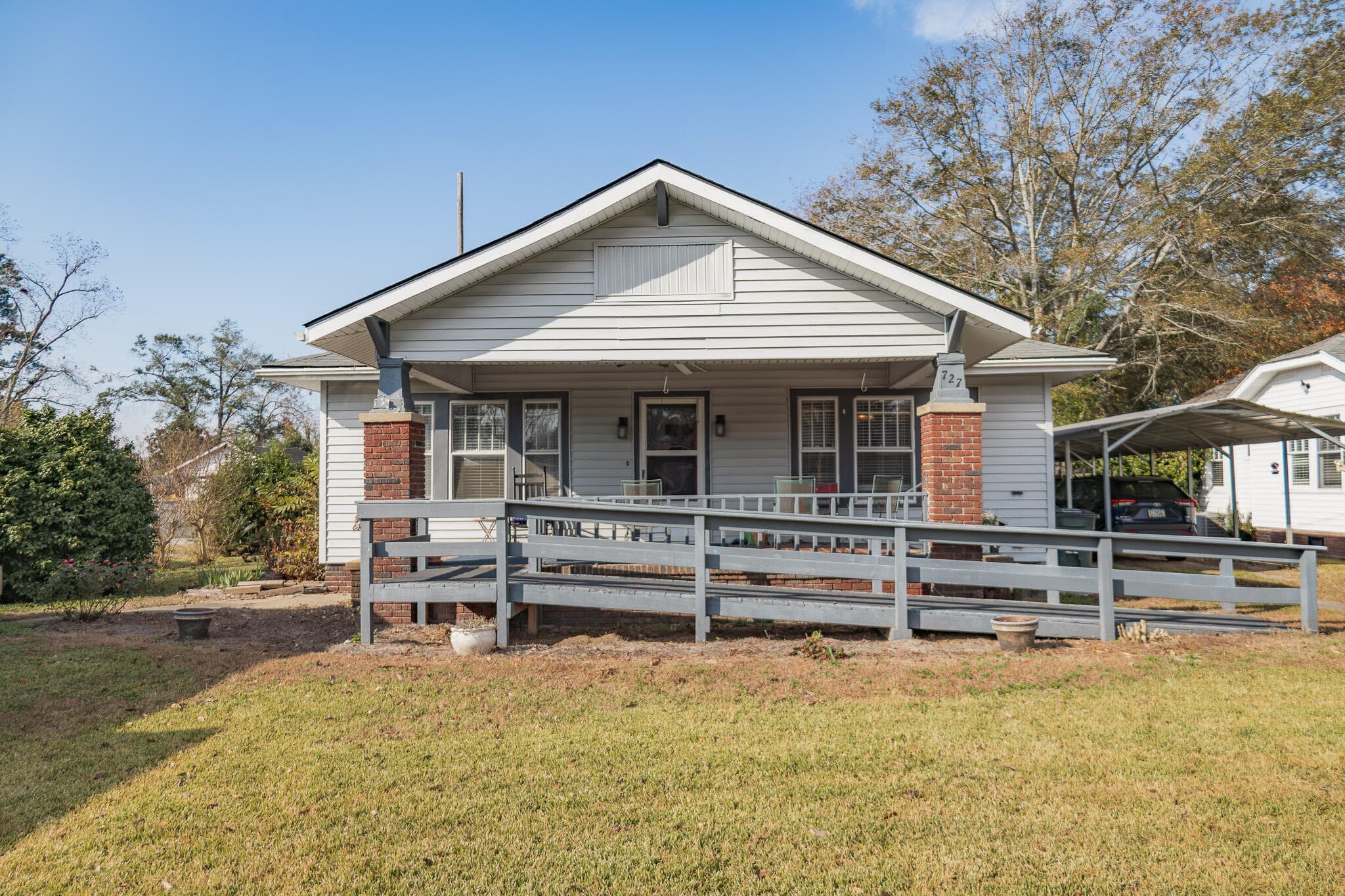727 Harvey Street, Millen, GA 30442