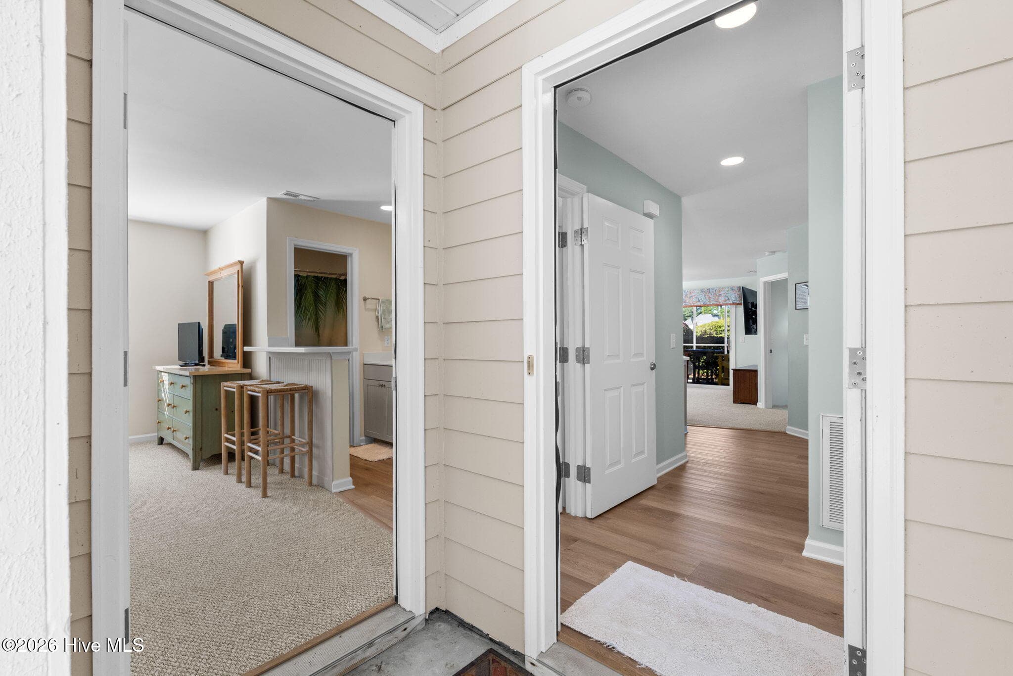 Lockout can be a second bedroom OR an opportunity for rental income - 3350 Club Villas Drive # 801, Southport, NC 28461, Southport