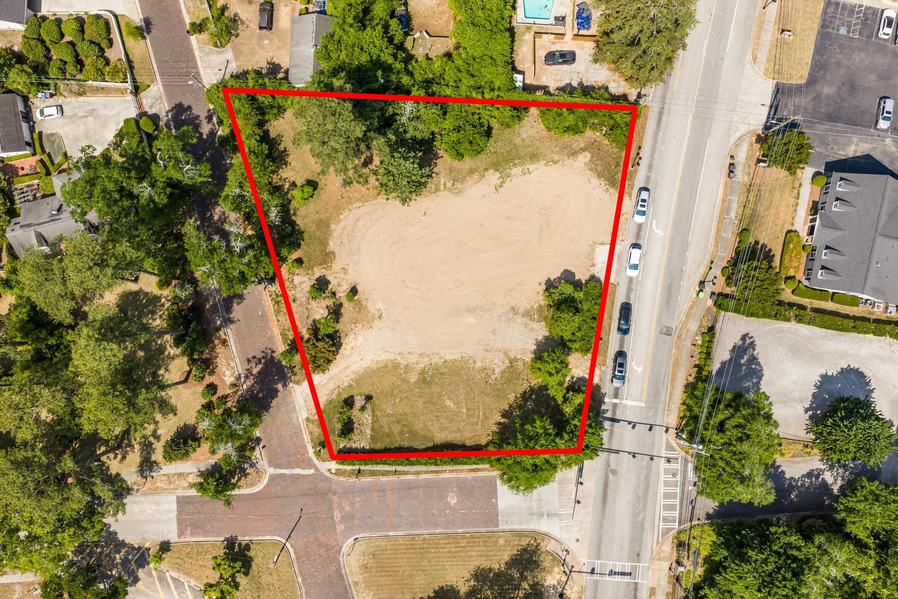 Residential Lot at 2875 Lake Forest Drive, Augusta, GA 30909, photo 2 of 17