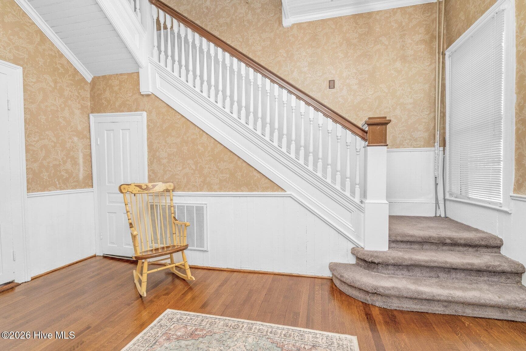 Foyer - 405 E Center Street, Nashville, NC 27856