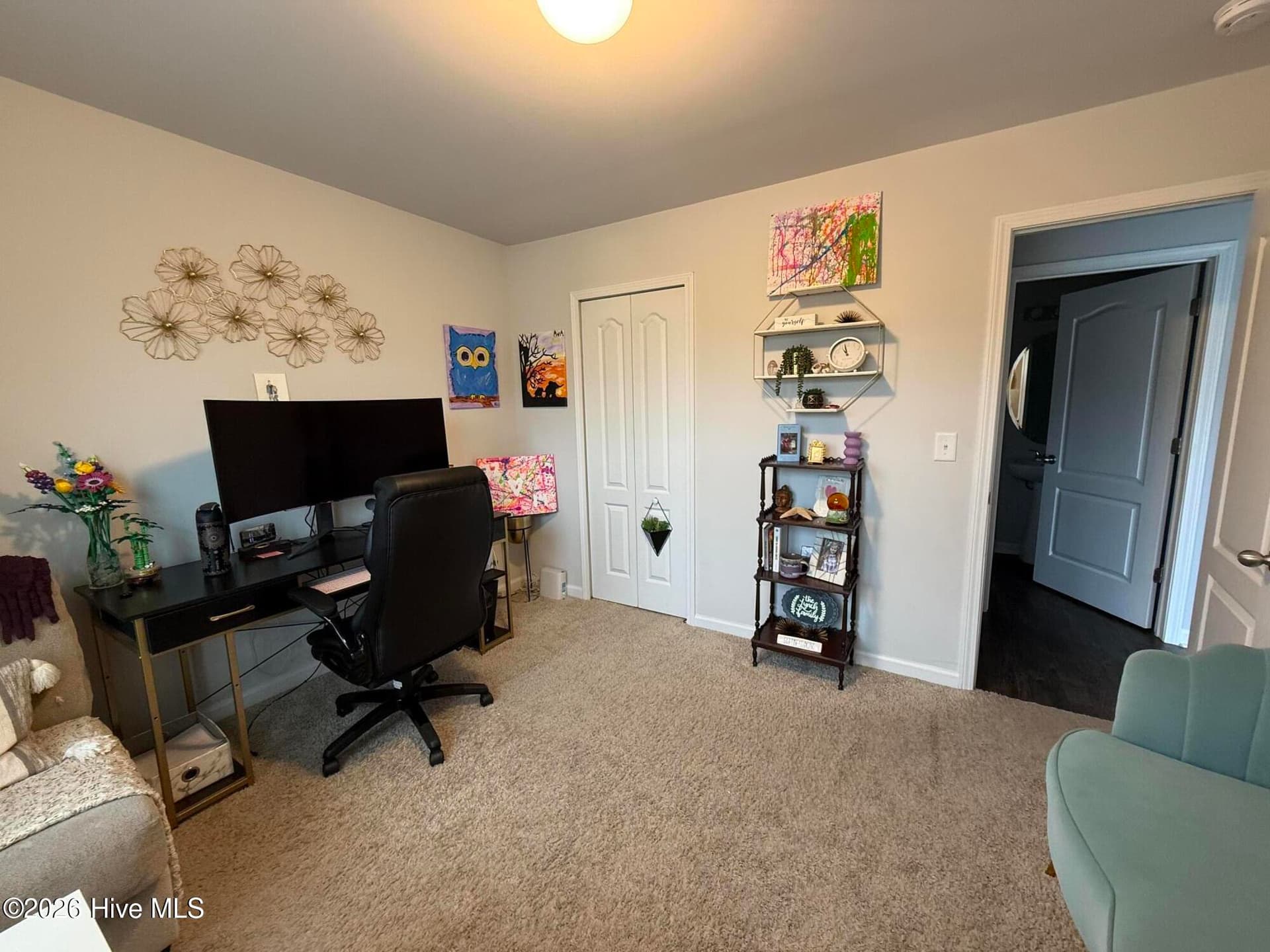 Bedroom5/Office - 4335 Myett Run, Wilmington, NC 28405
