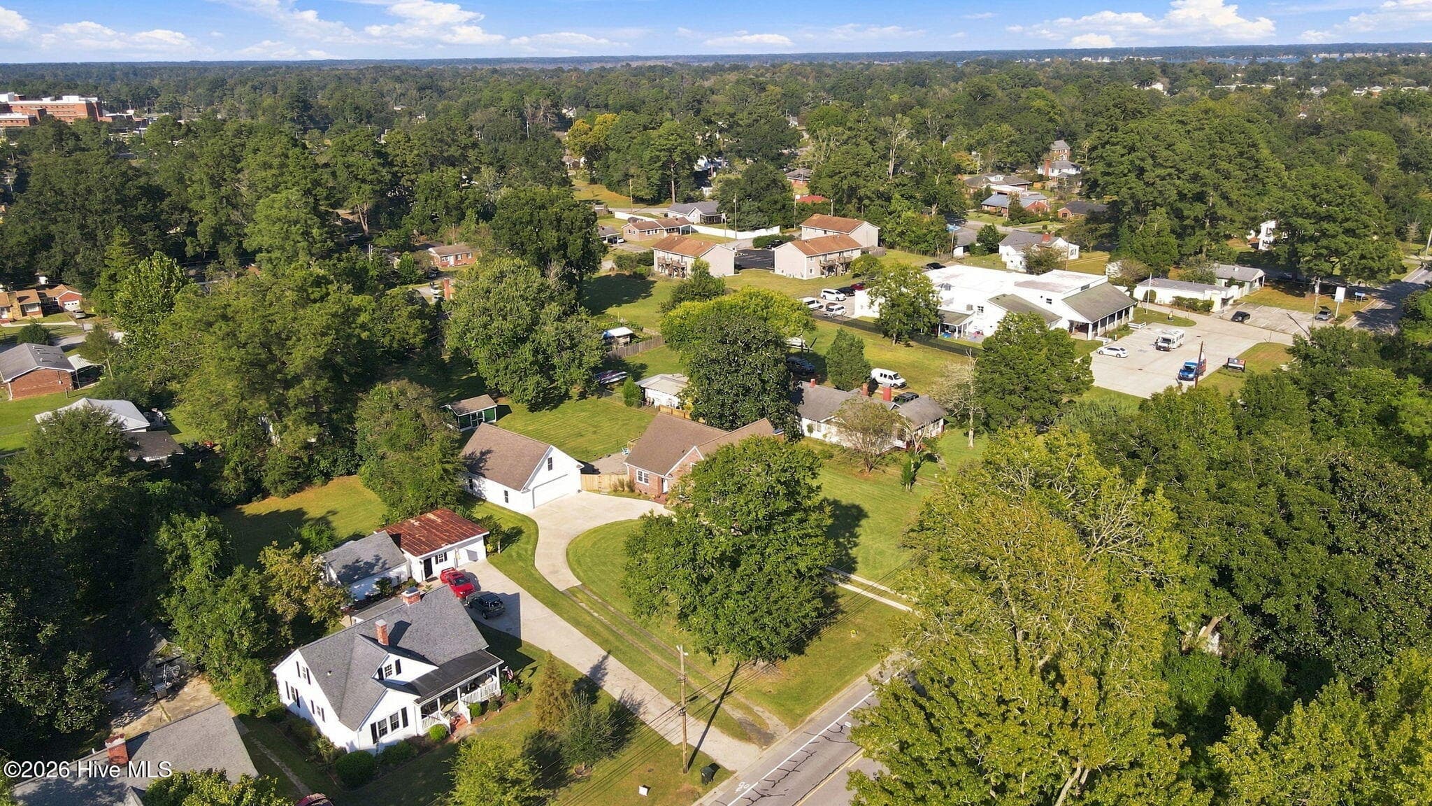 Single Family Residence at 1738 Trent Boulevard, New Bern, NC 28560, New Bern, photo 60 of 64