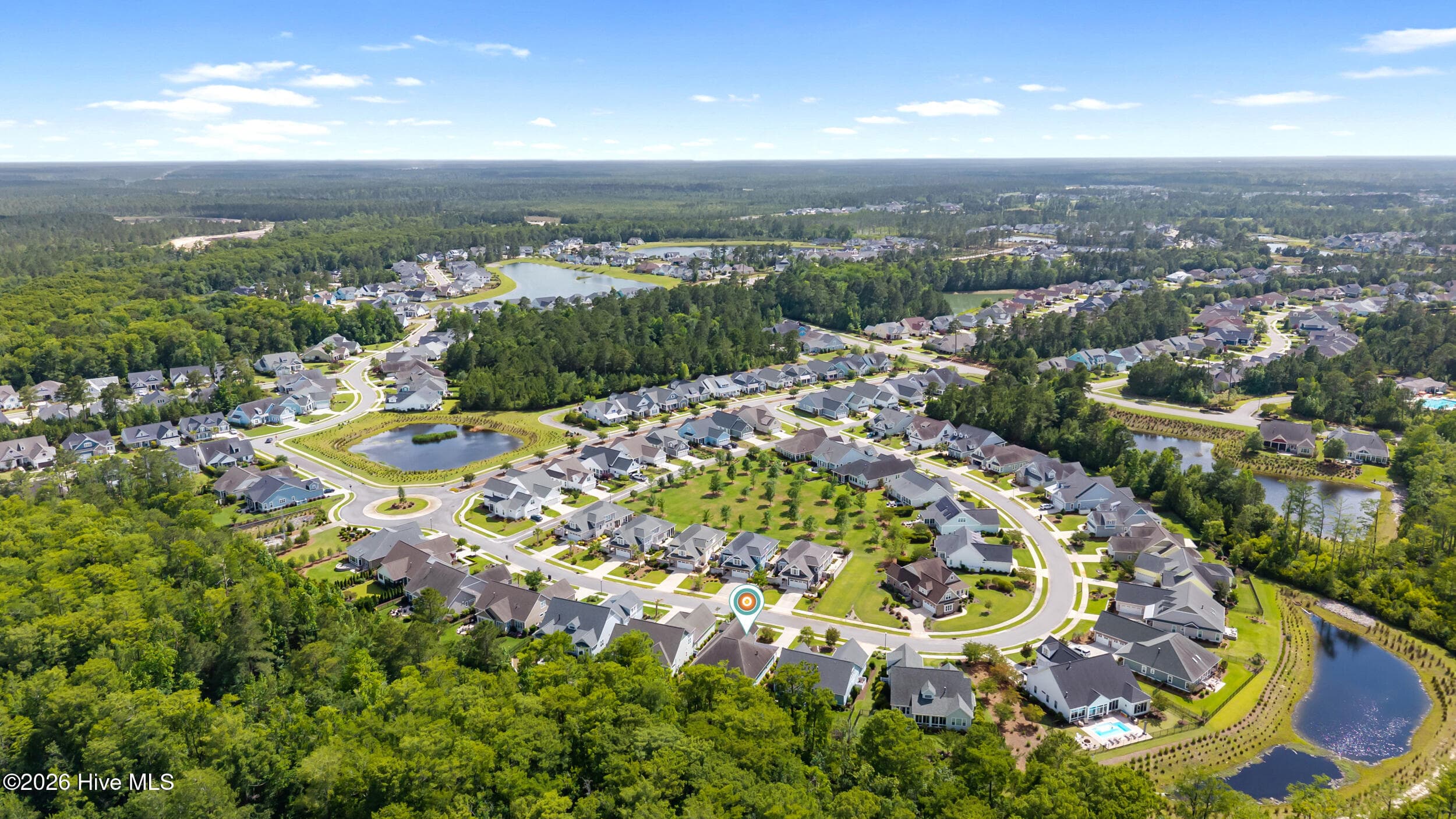 Single Family Residence at 3069 Smeades Drive, Leland, NC 28451, photo 61 of 90
