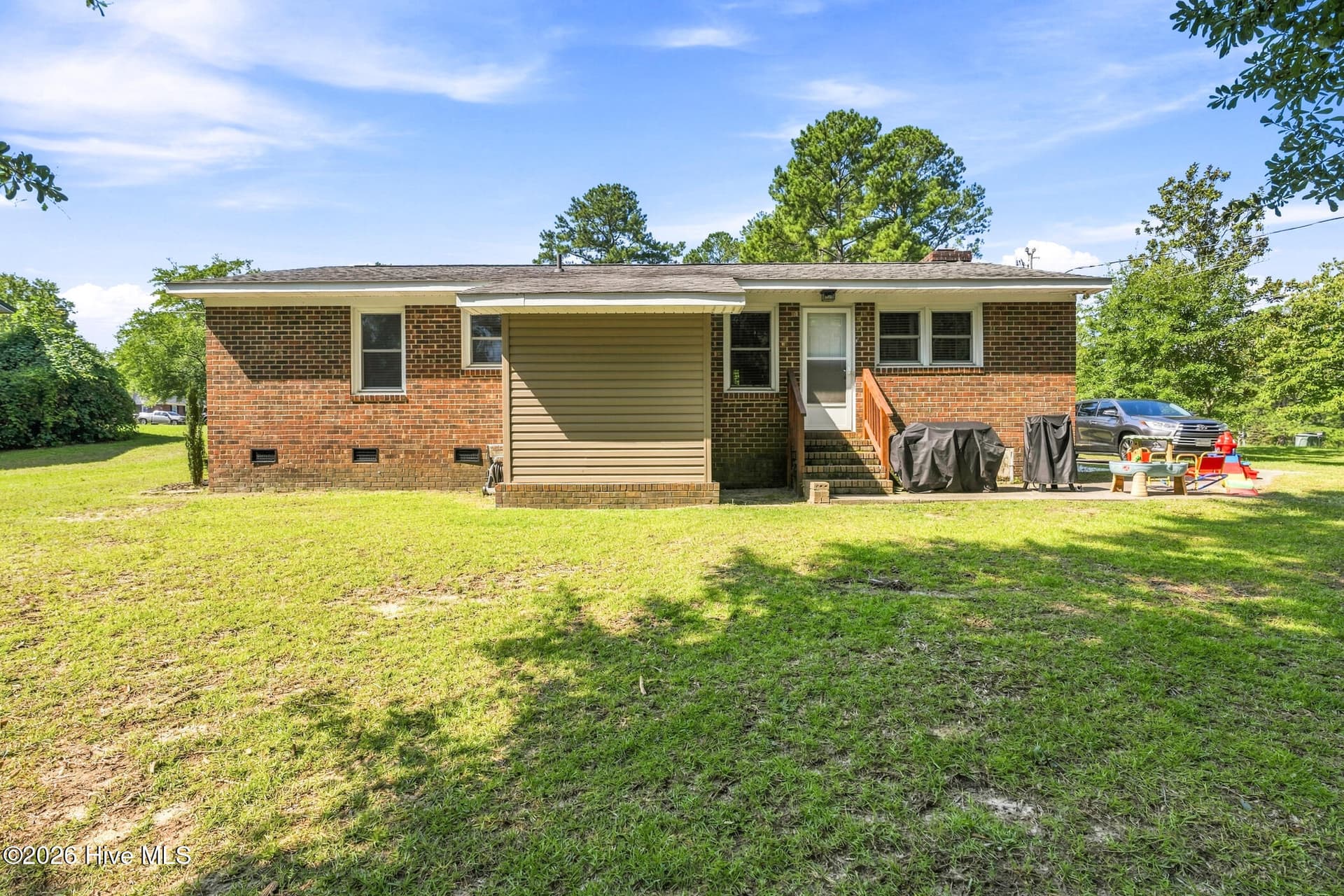 Single Family Residence at 1511 Brookfield Road, Rockingham, NC 28379, photo 21 of 31