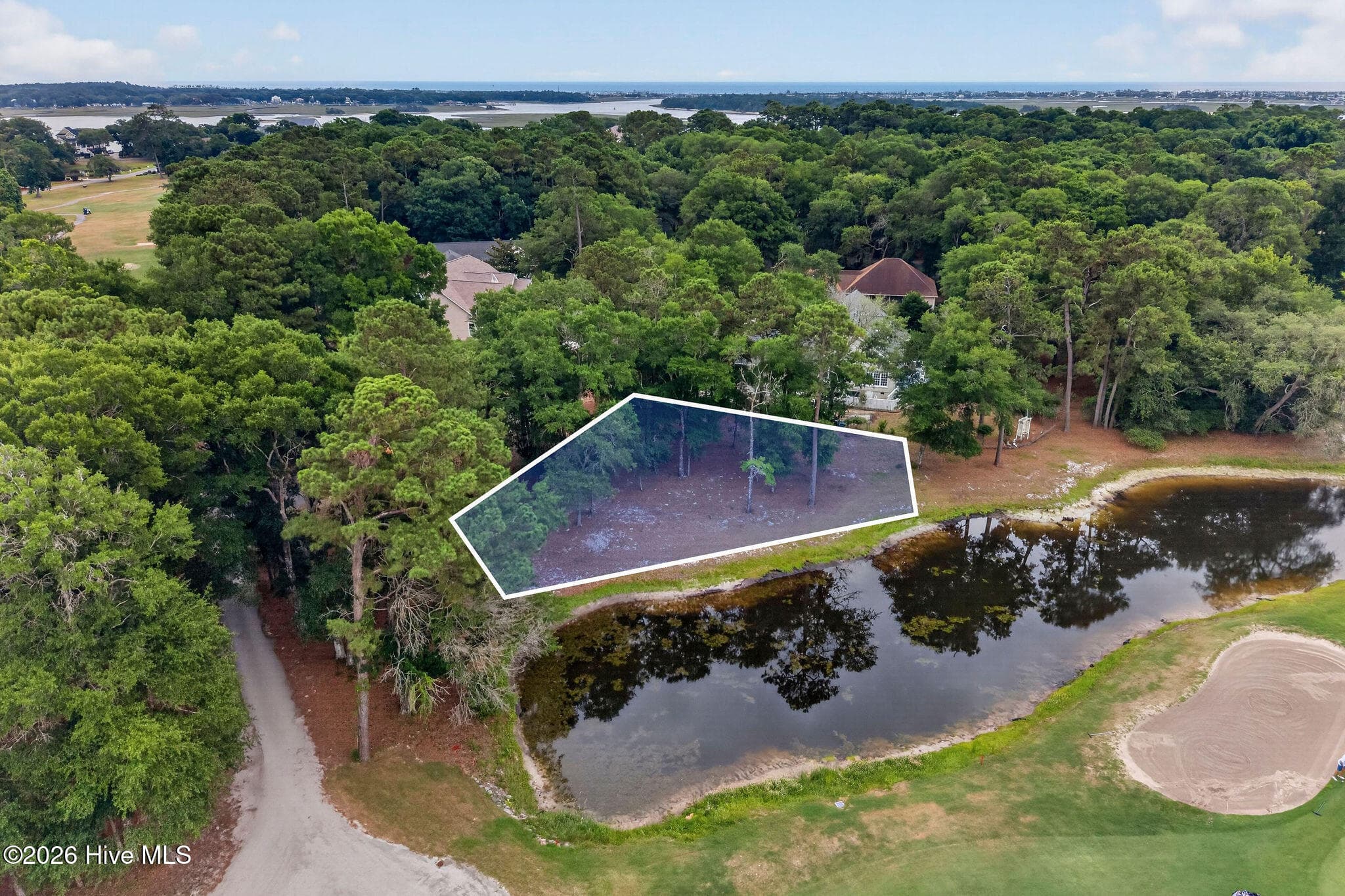 Residential Lot at 85 Marina Drive SW, Supply, NC 28462, photo 10 of 23