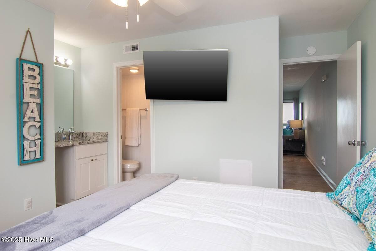 Condominium at 1601 Carolina Beach Avenue N Unit 15-B, Carolina Beach, NC 28428, Carolina Beach, photo 13 of 25