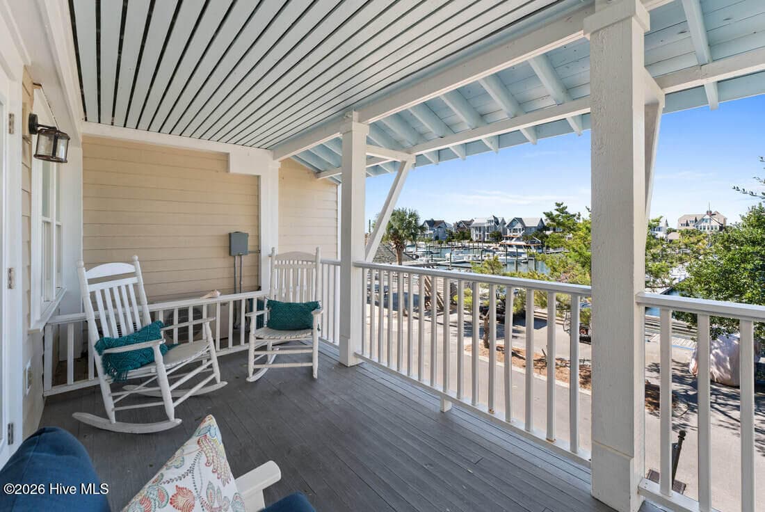 21 Keelson Row E Cape Fear, Bald Head Island, NC 28461