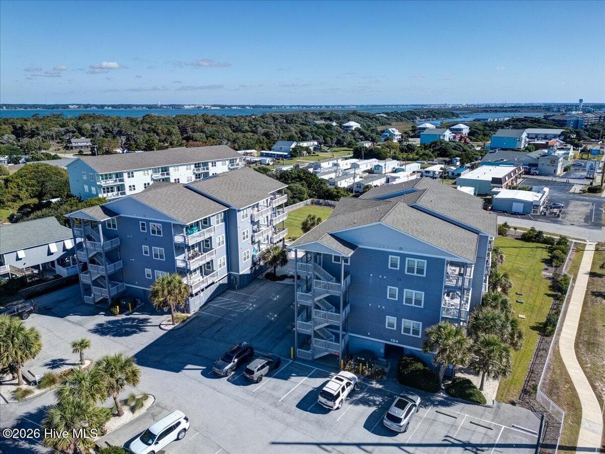Condominium at 104 Pelican Drive H, Atlantic Beach, NC 28512, photo 31 of 40