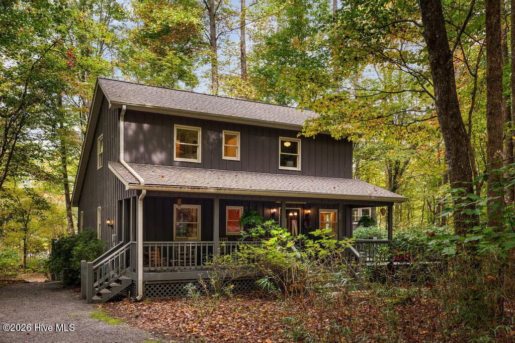 Single Family Residence at 360 Serenity Lane, Hayesville, NC 28904, photo 34 of 101