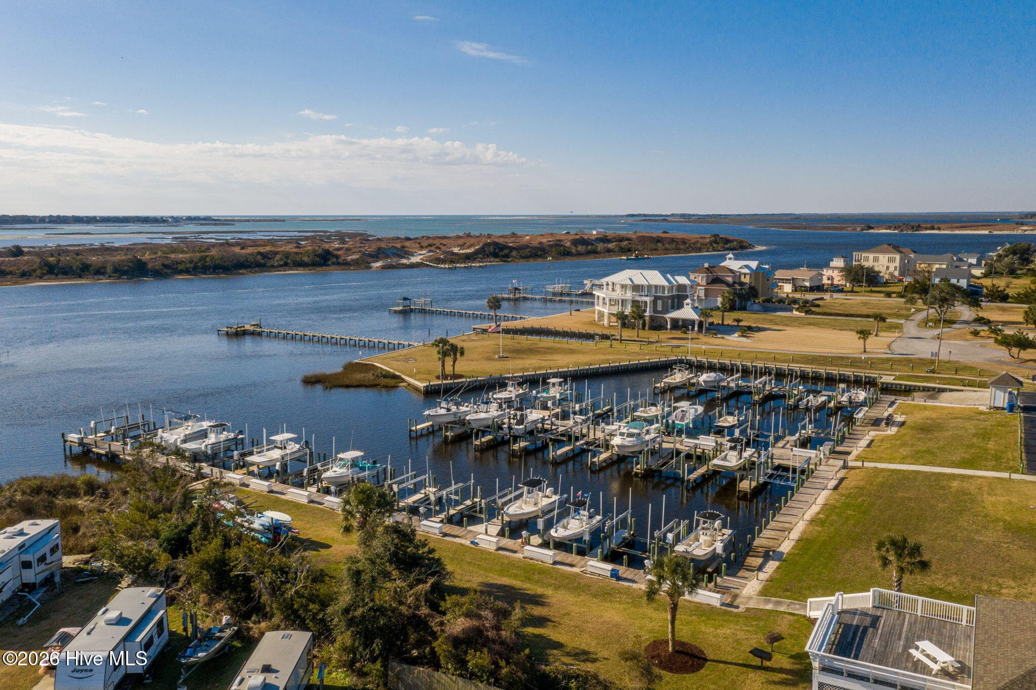 Condominium at 650 Cedar Point Boulevard A34, Cedar Point, NC 28584, photo 46 of 73