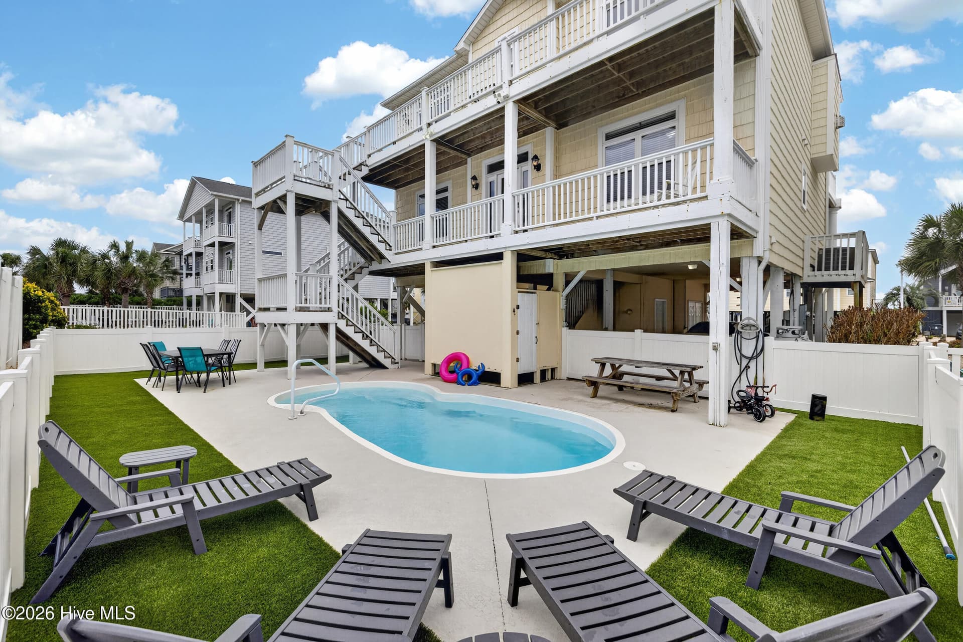 Single Family Residence at 92 W First Street, Ocean Isle Beach, NC 28469, photo 3 of 62