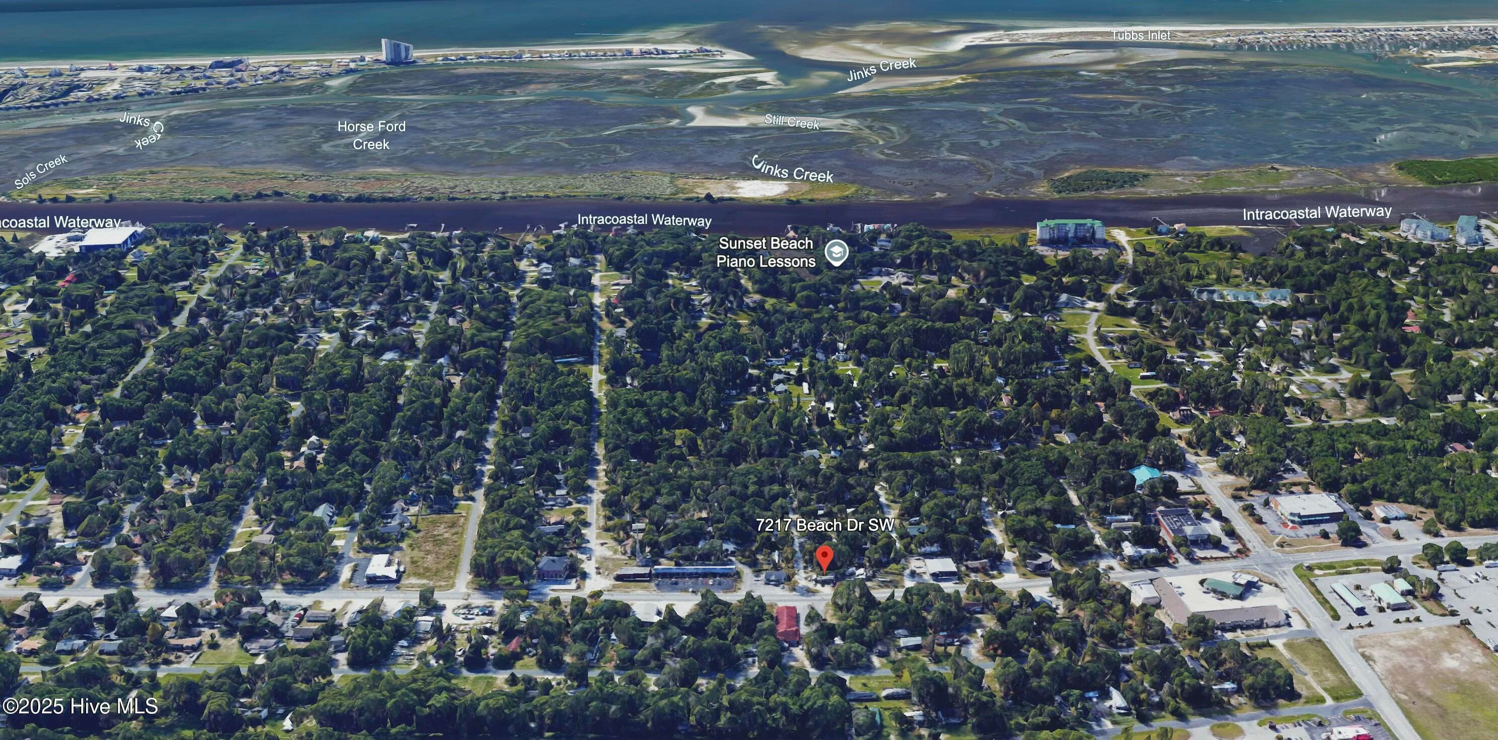 Commercial Sale at 7217 Beach Drive SW, Ocean Isle Beach, NC 28469, photo 6 of 7