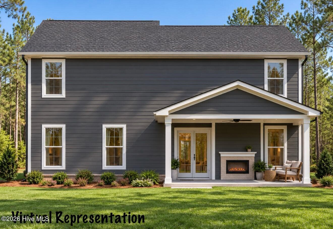 Single Family Residence at 135 Dupree Drive, Jackson Springs, NC 27281, photo 3 of 6