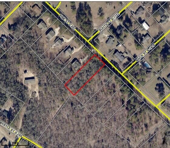 Lot 6 Pine Street, Gloverville, SC 29828