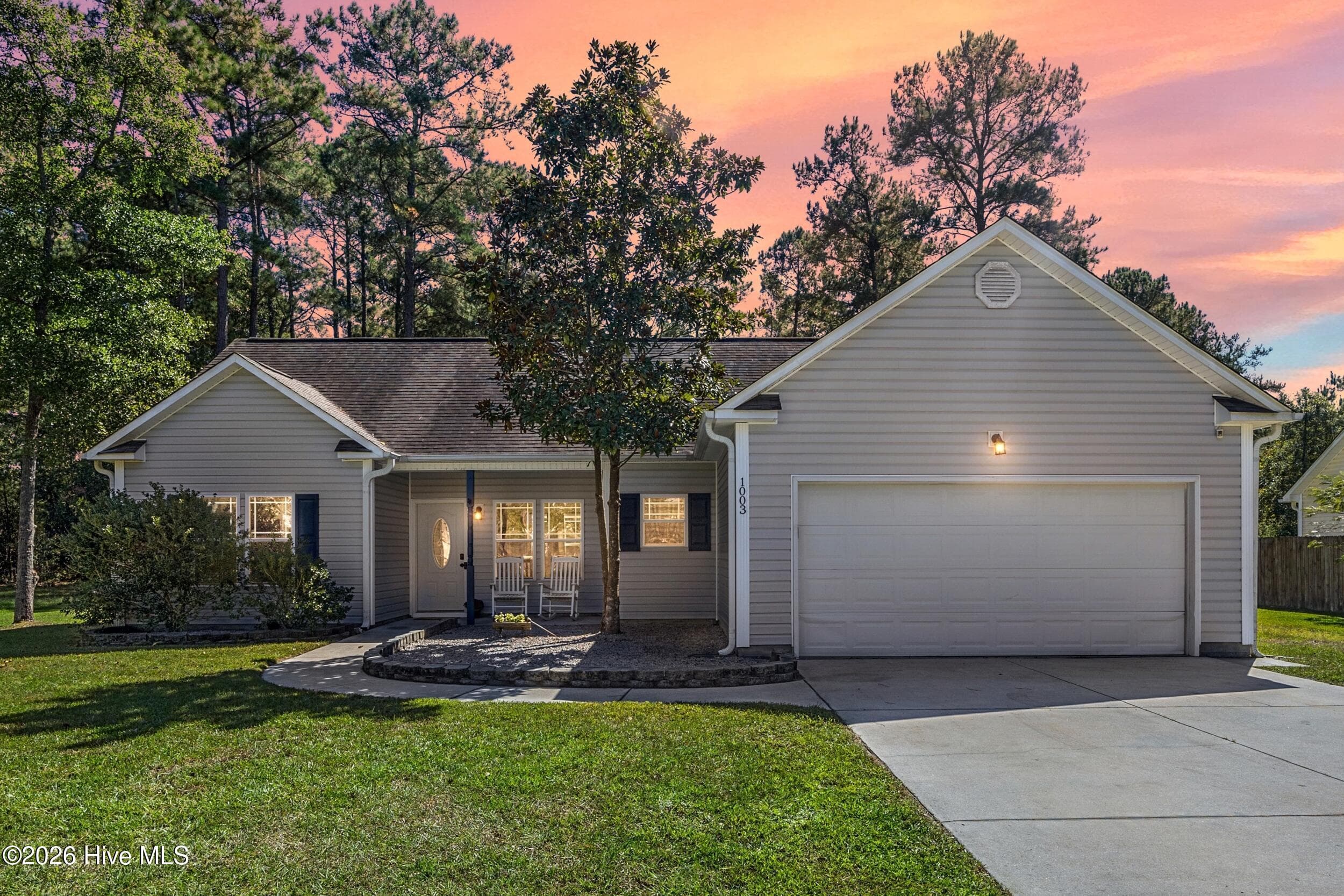 1003 Humphrey Road, Jacksonville, NC 28540