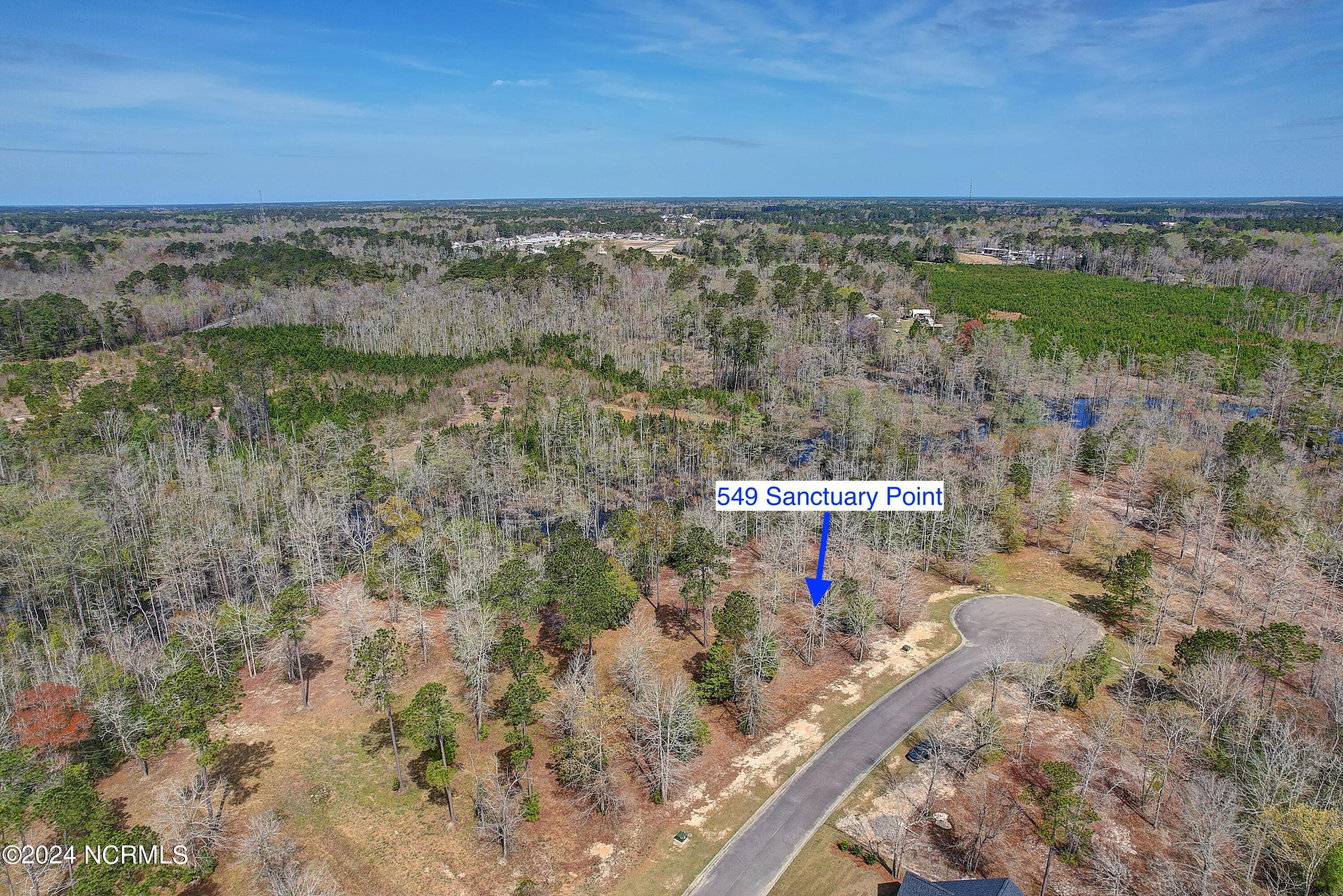 Residential Lot at 549 83A Sanctuary Point SW, Supply, NC 28462, photo 2 of 3
