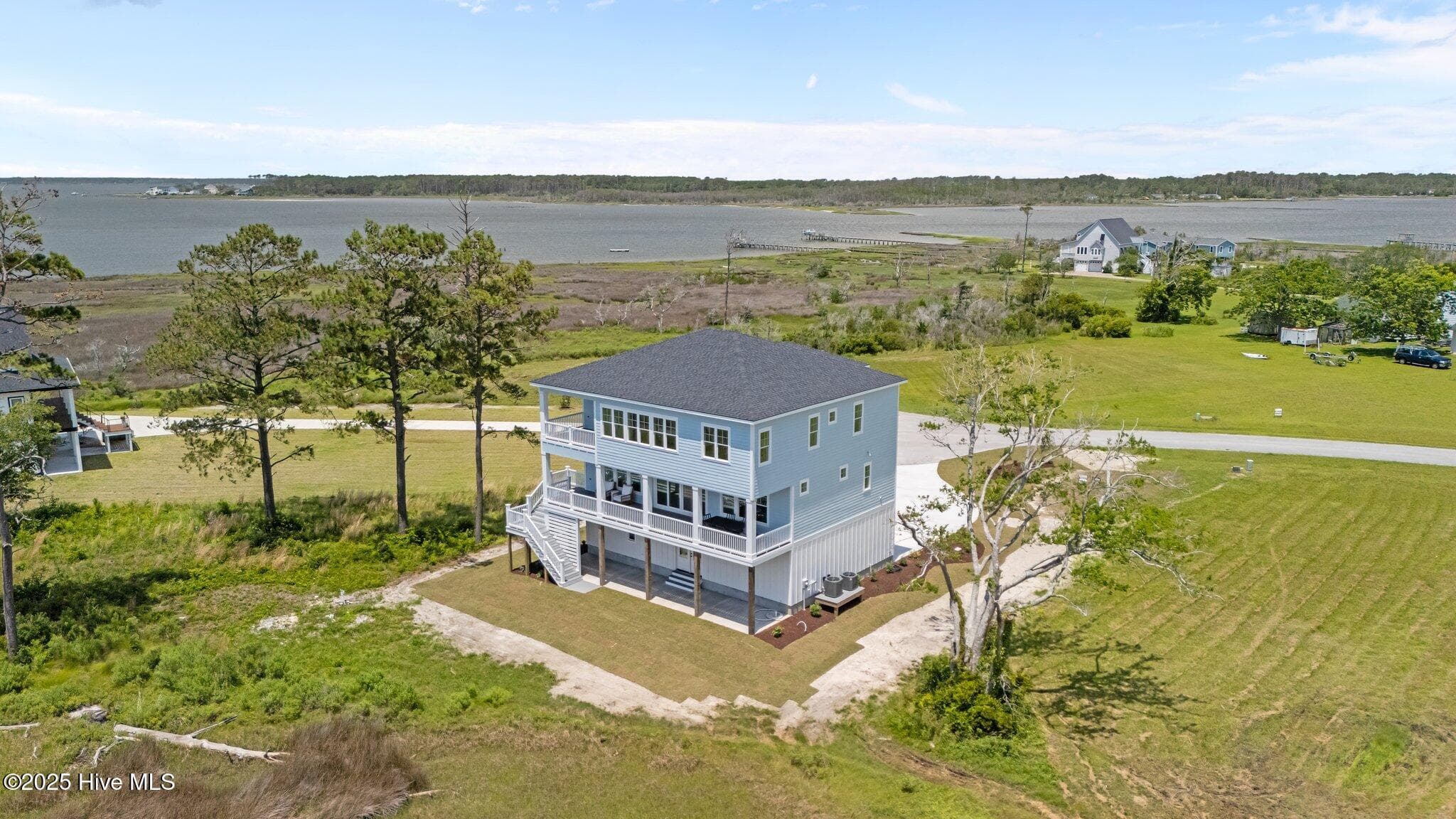 Single Family Residence at 325 Anson Road, Beaufort, NC 28516, photo 44 of 48