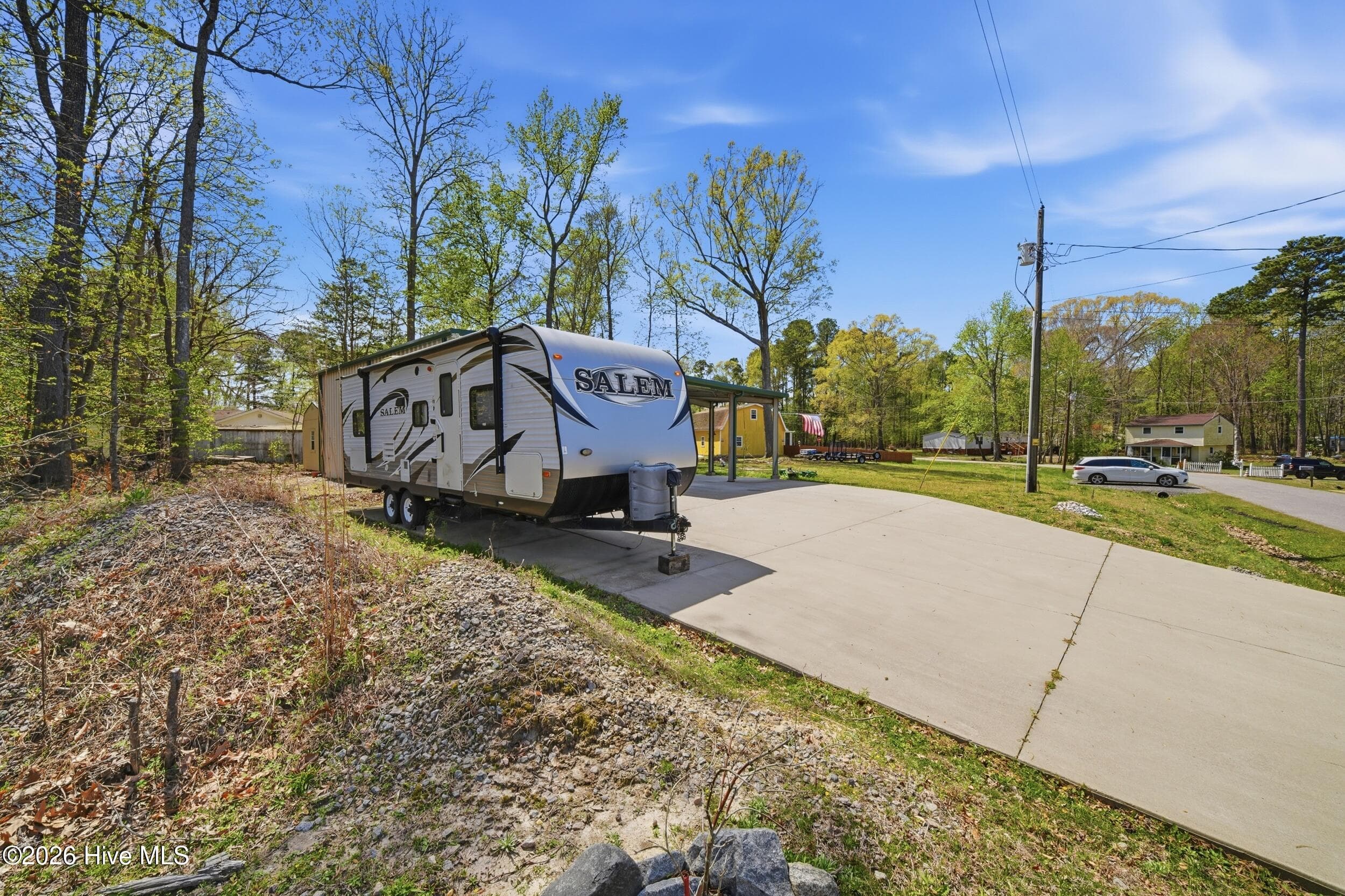Residential Lot at 112 46 Iowa Trail, Hertford, NC 27944, Hertford, photo 8 of 13