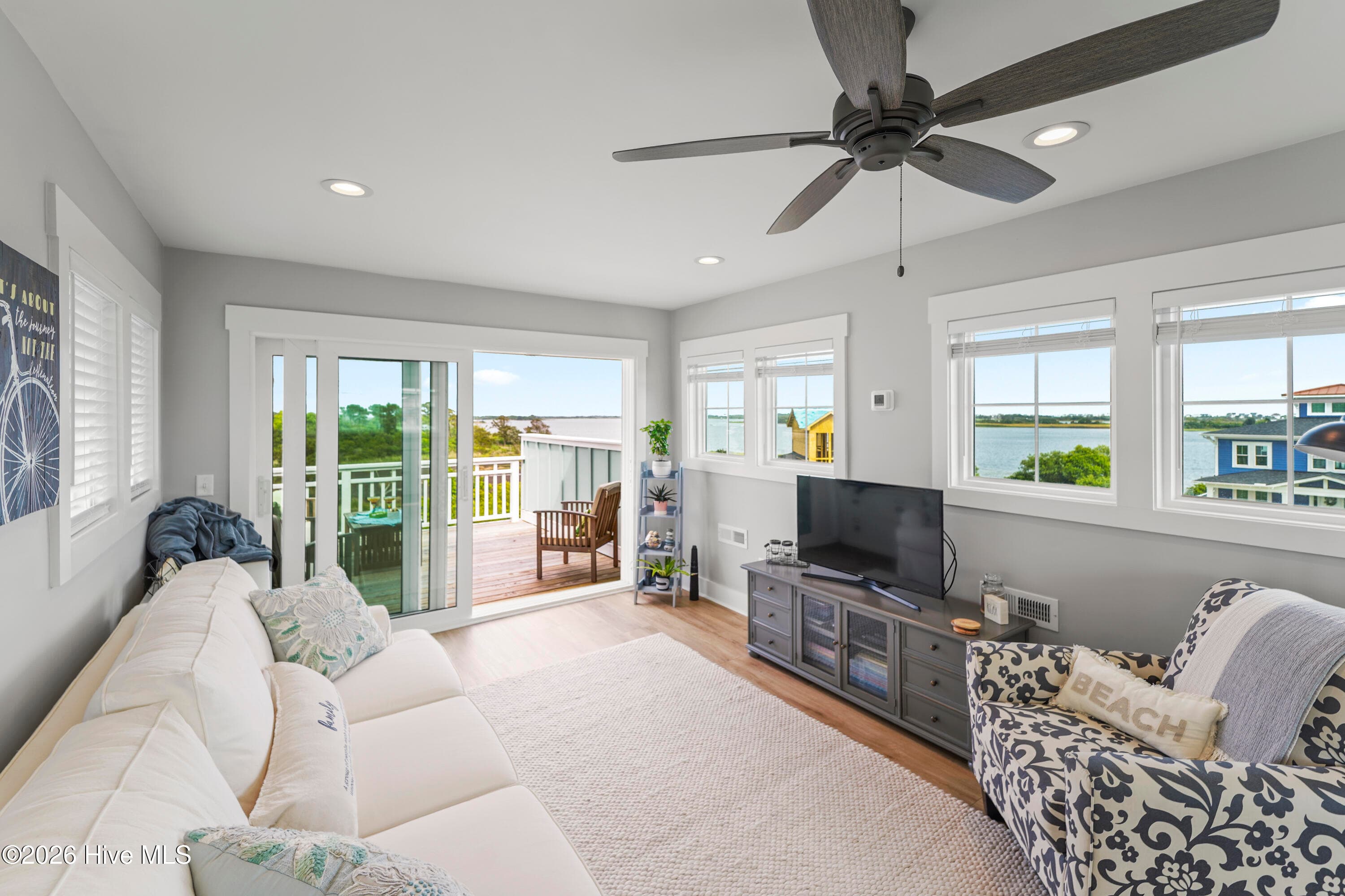 Office/Den Cupola - 401 Caspian Court, Holly Ridge, NC 28445