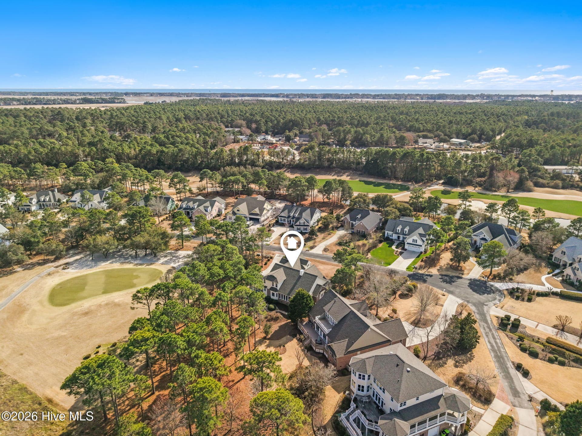 Single Family Residence at 4567 Regency Crossing, Southport, NC 28461, photo 74 of 125