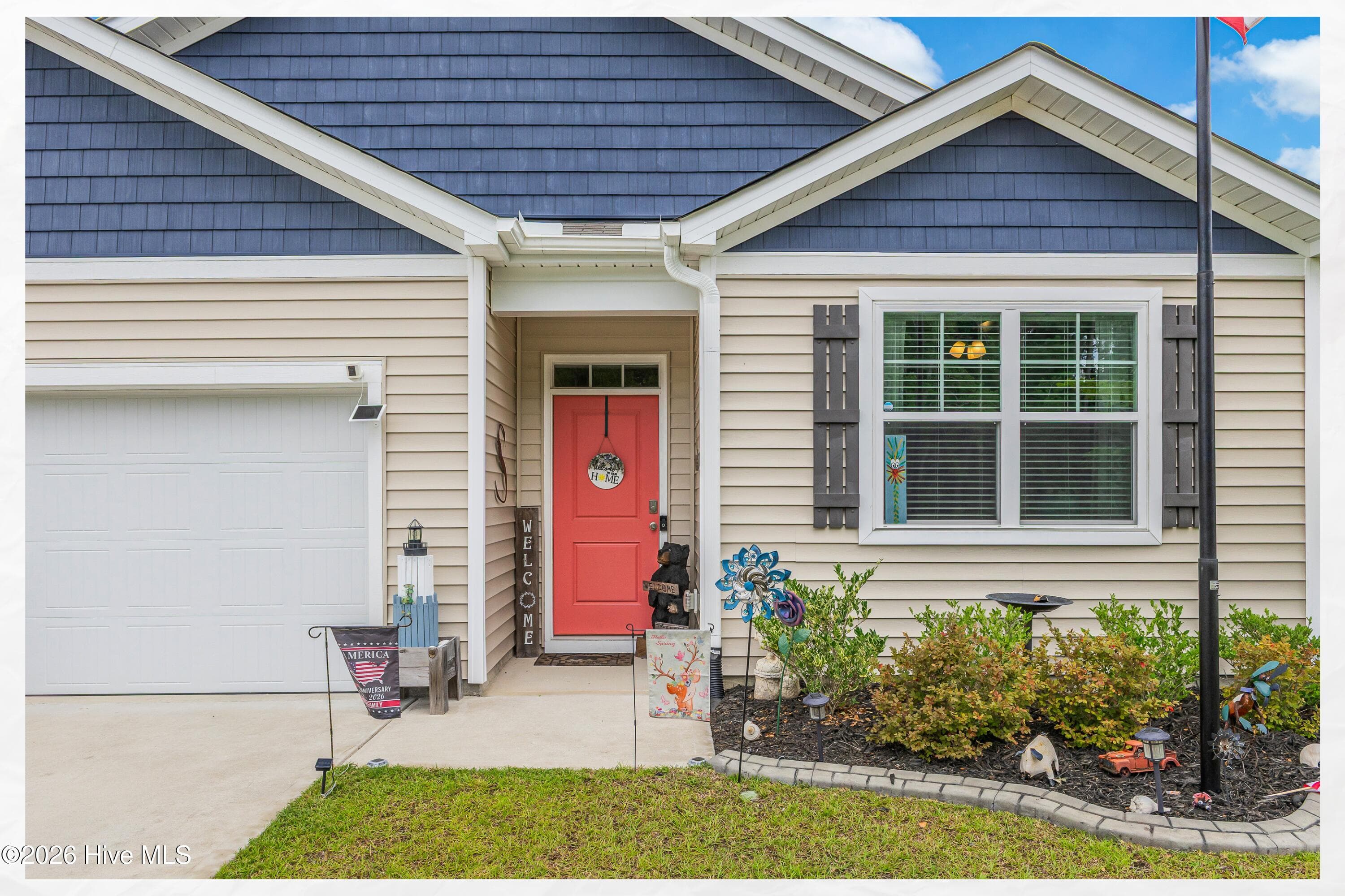 Single Family Residence at 2079 Bella Point Drive SE Lot 31, Bolivia, NC 28422, photo 2 of 49