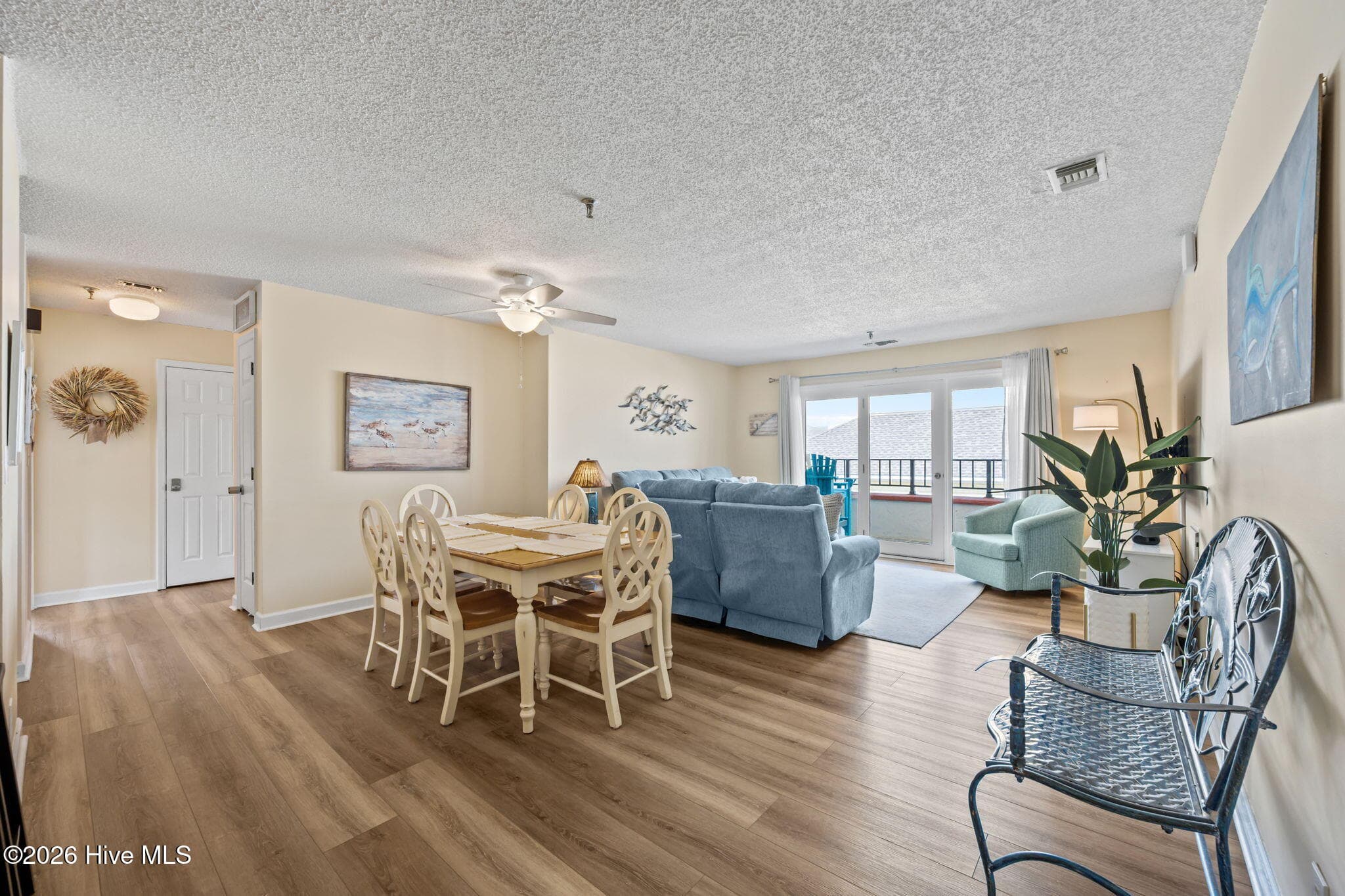 Main Living Area - 790 New River Inlet Road 320b, North Topsail Beach, NC 28460