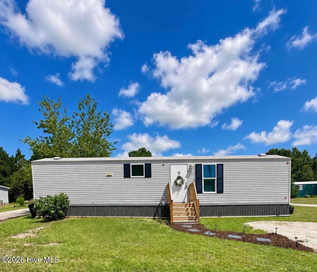 99 DUNDEE - 111 Woodpecker Road, Holly Ridge, NC 28445