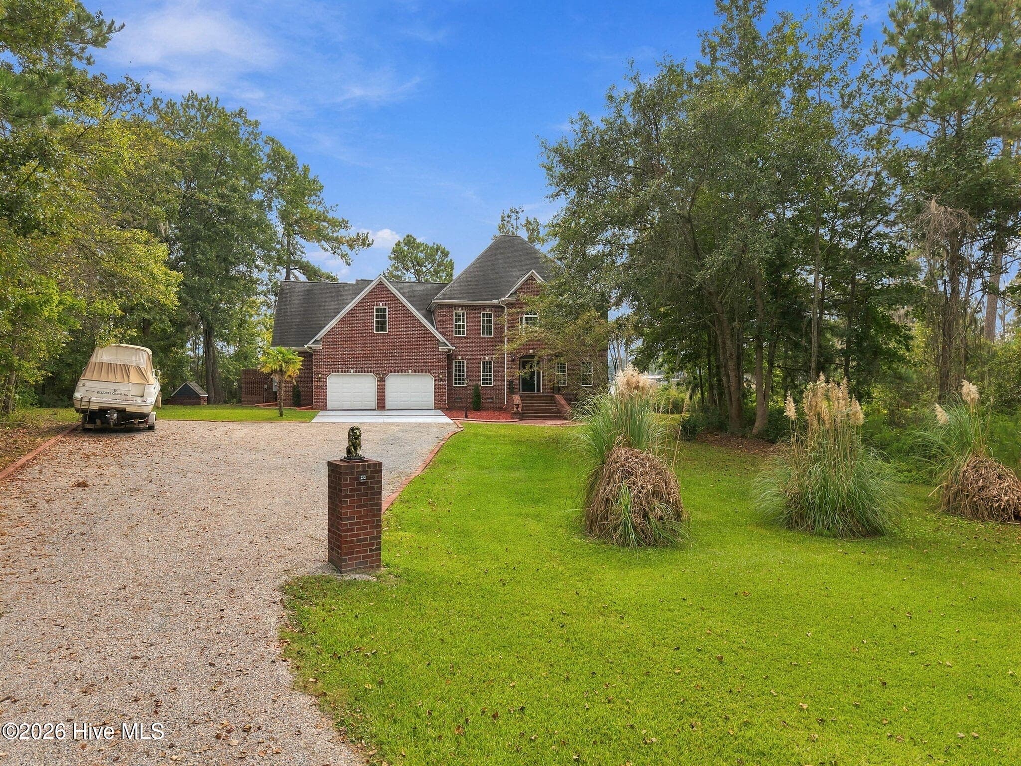 Front - 516 Long Point Road, Chocowinity, NC 27817