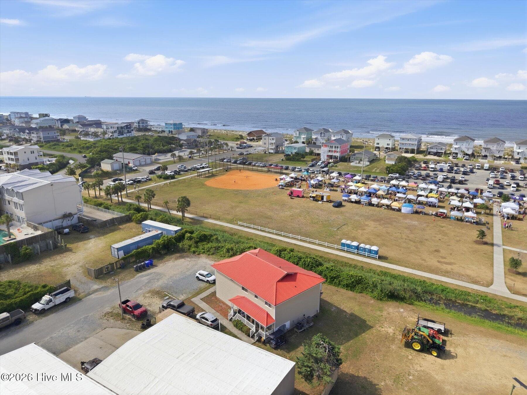 Triplex at 133 SE 48th Street, Oak Island, NC 28465, photo 12 of 15