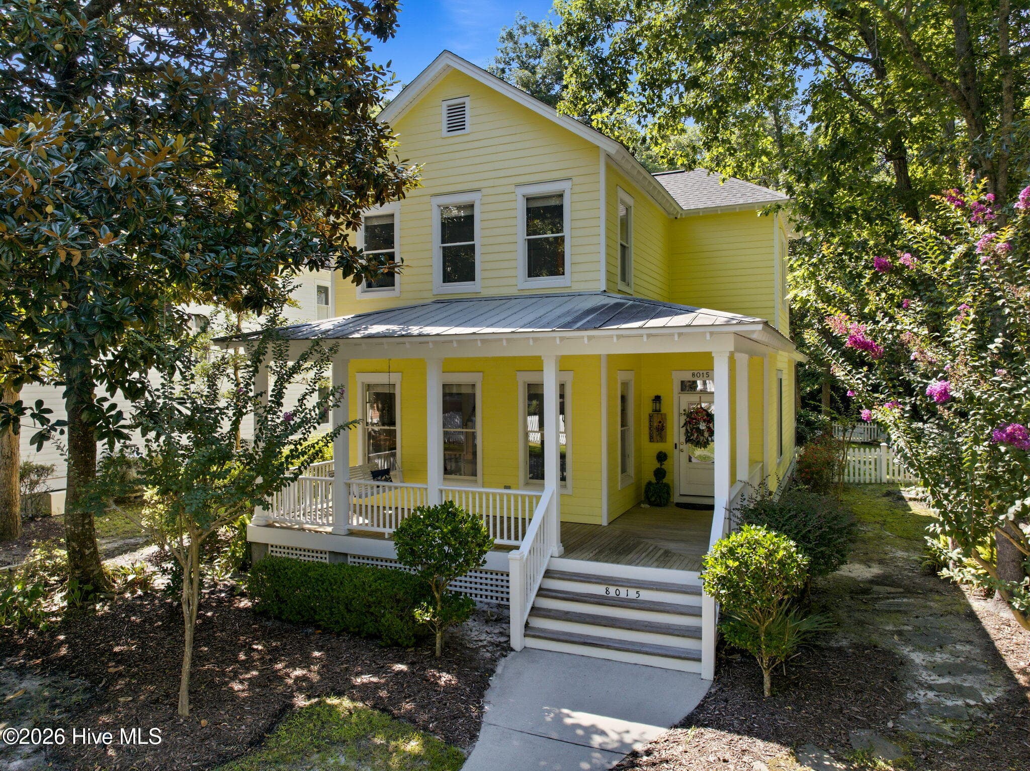 Single Family Residence at 8015 Reunion Road, Wilmington, NC 28411, photo 2 of 64