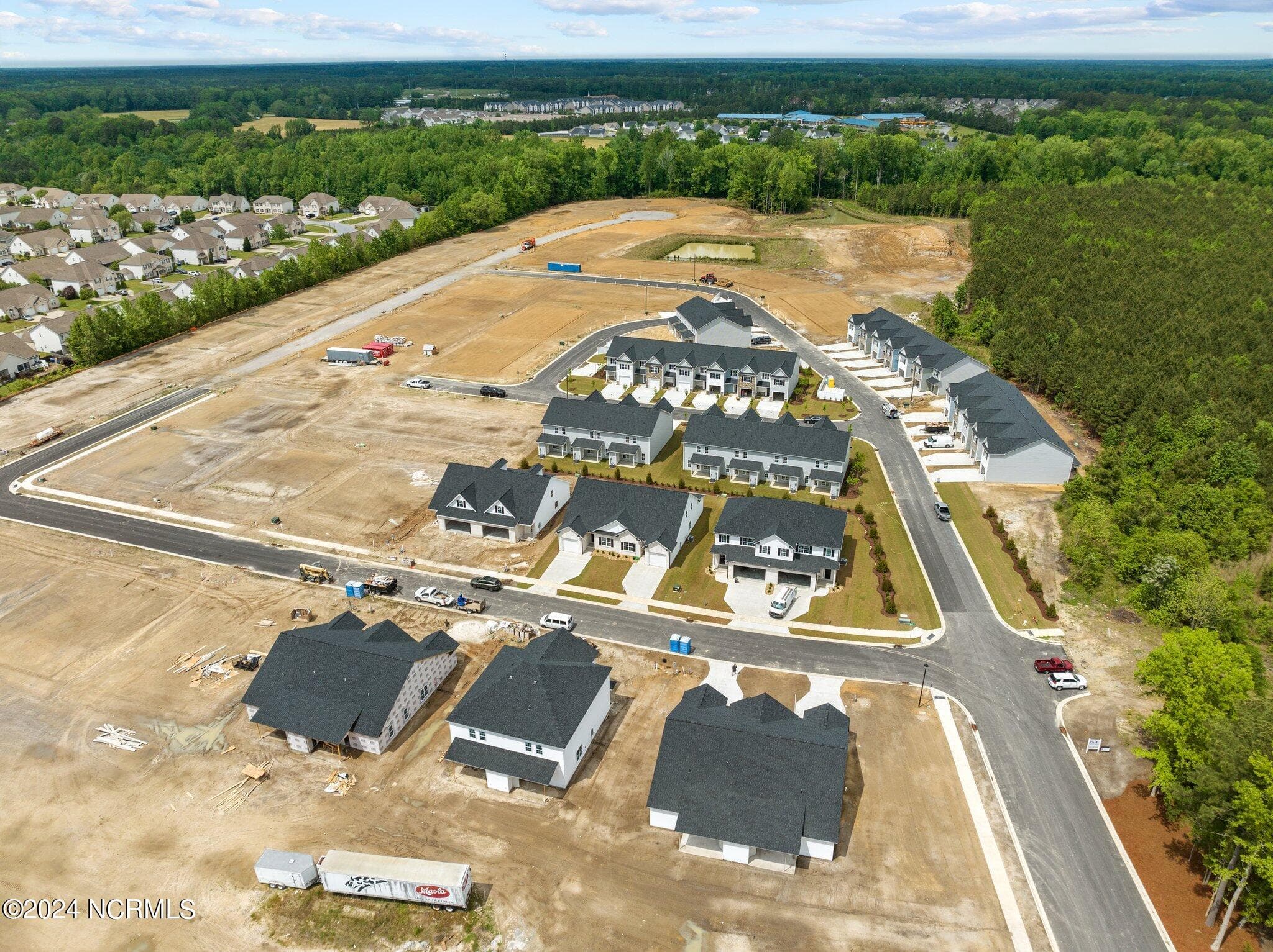 Townhouse at 2025 Dartford Drive A, Greenville, NC 27834, photo 53 of 57