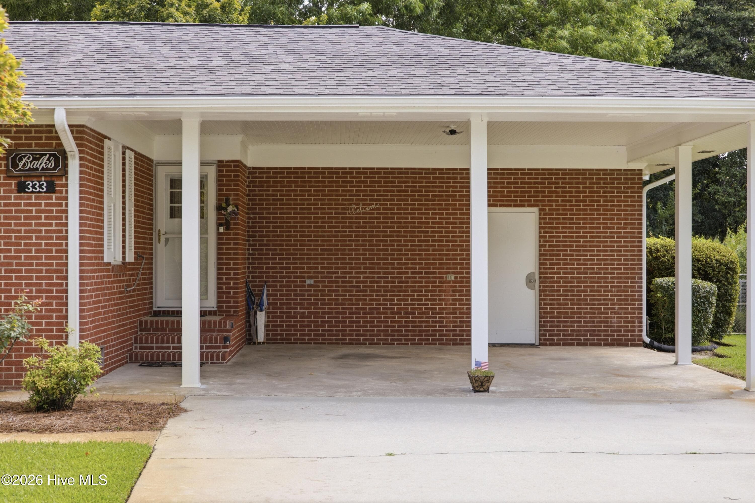 Single Family Residence at 333 Johnston Drive, Wilmington, NC 28412, photo 39 of 46