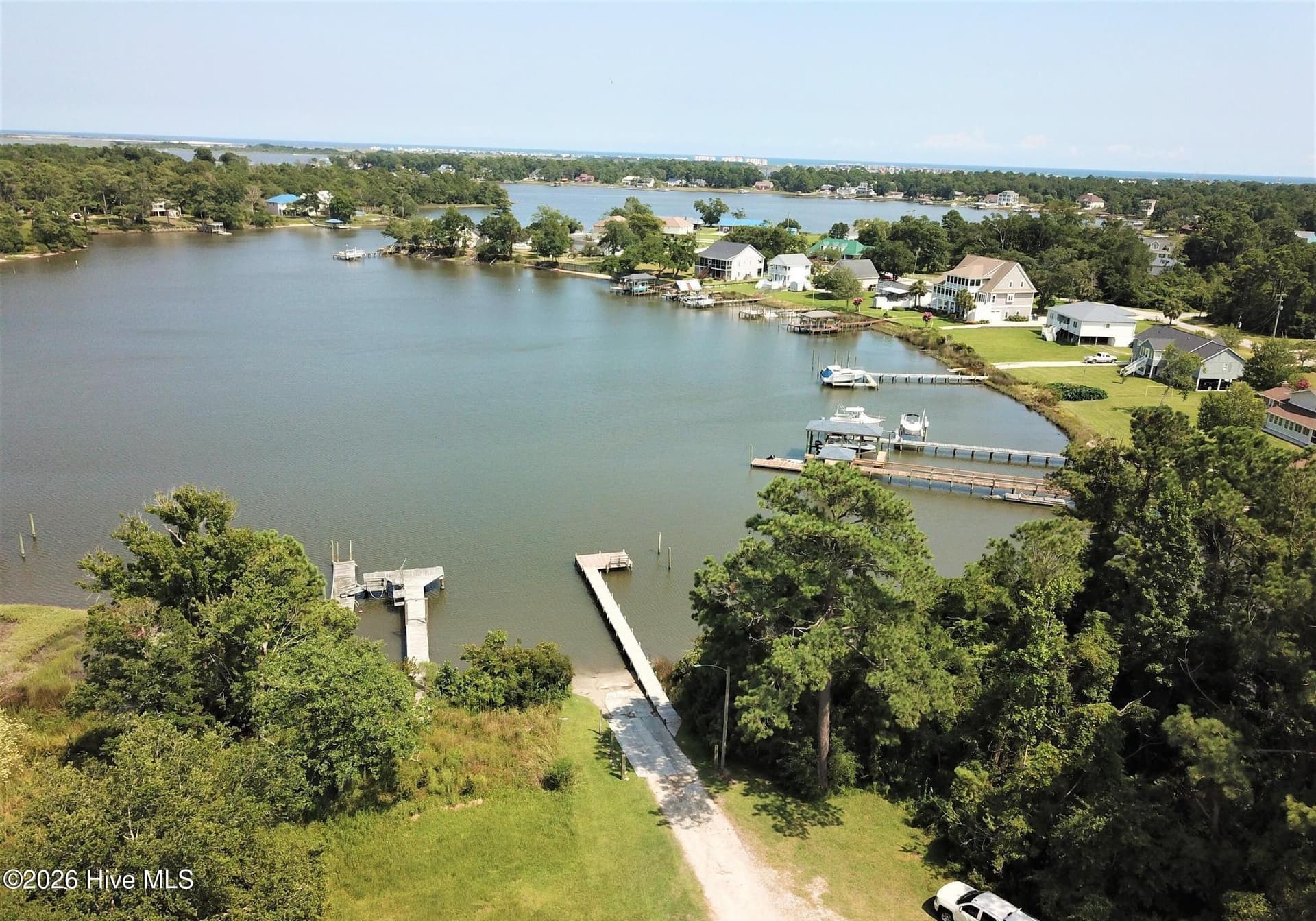 Residential Lot at 633 256 Riva Ridge Road, Sneads Ferry, NC 28460, photo 9 of 10