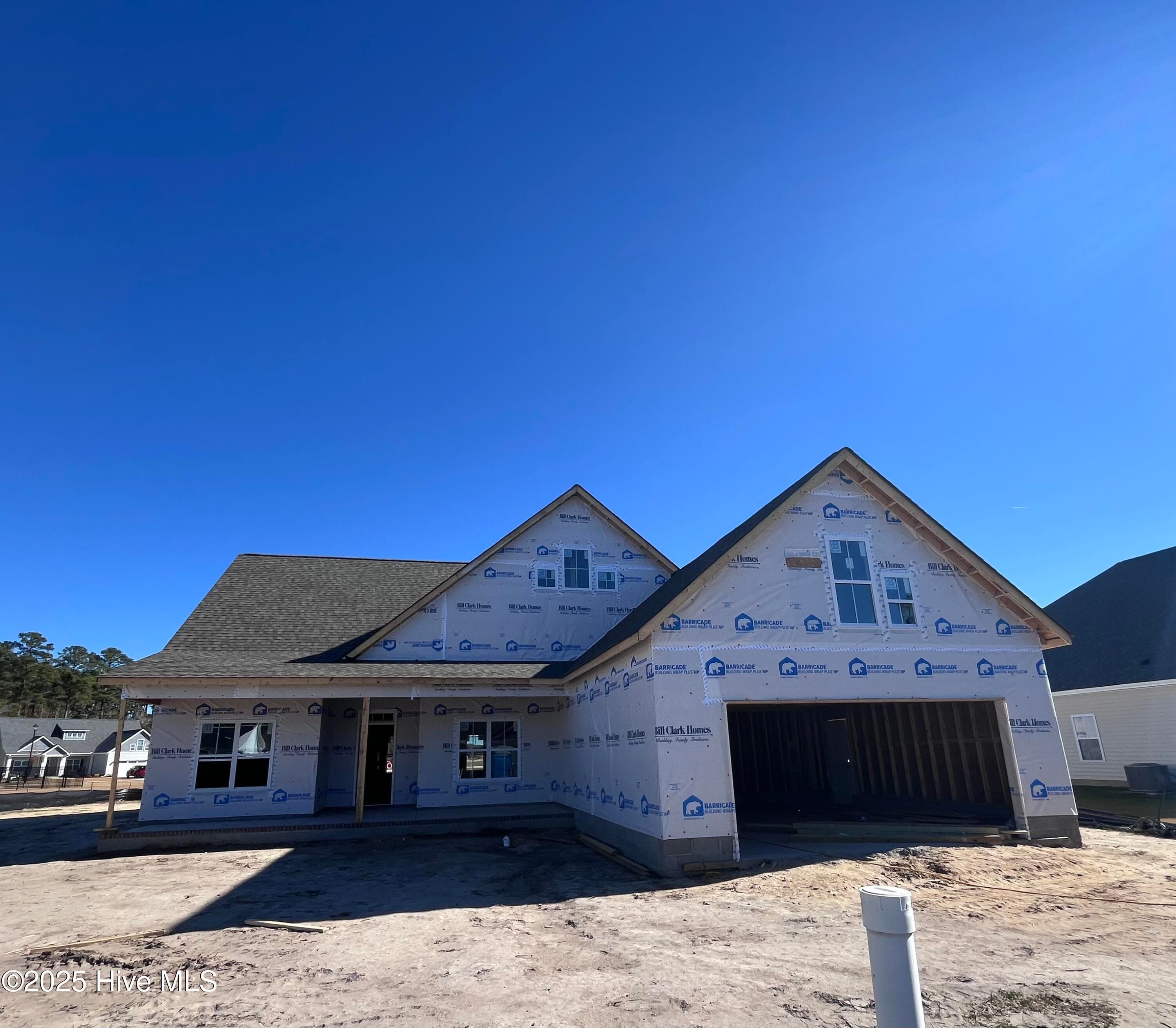 Single Family Residence at 3209 Honeysuckle Drive, Winterville, NC 28590, photo 3 of 88