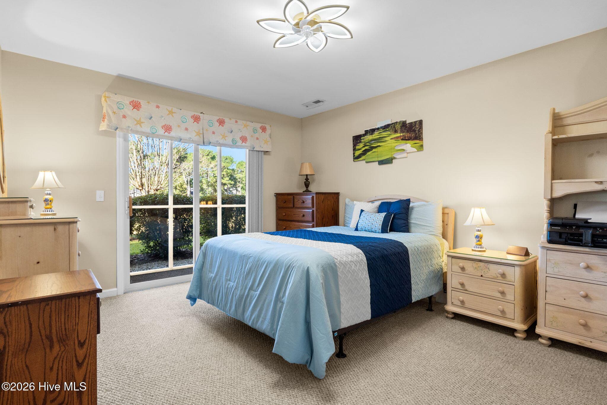 Access to screened porch off primary bedroom too - 3350 Club Villas Drive # 801, Southport, NC 28461, Southport