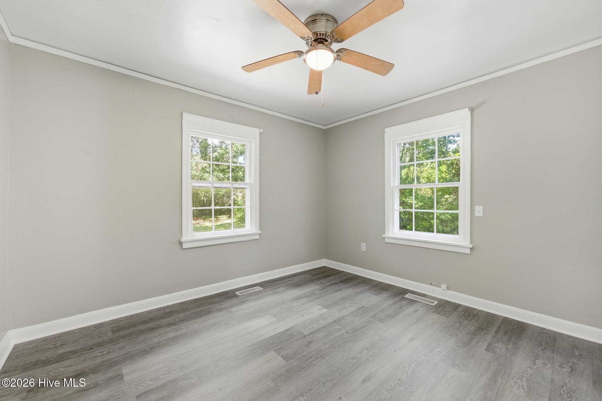 Second Bedroom - 1610 Queen Anne Lane, New Bern, NC 28560, New Bern