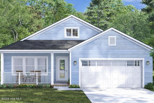 Single Family Residence at 121 Neck Road SE, Bolivia, NC 28422, photo 2 of 52