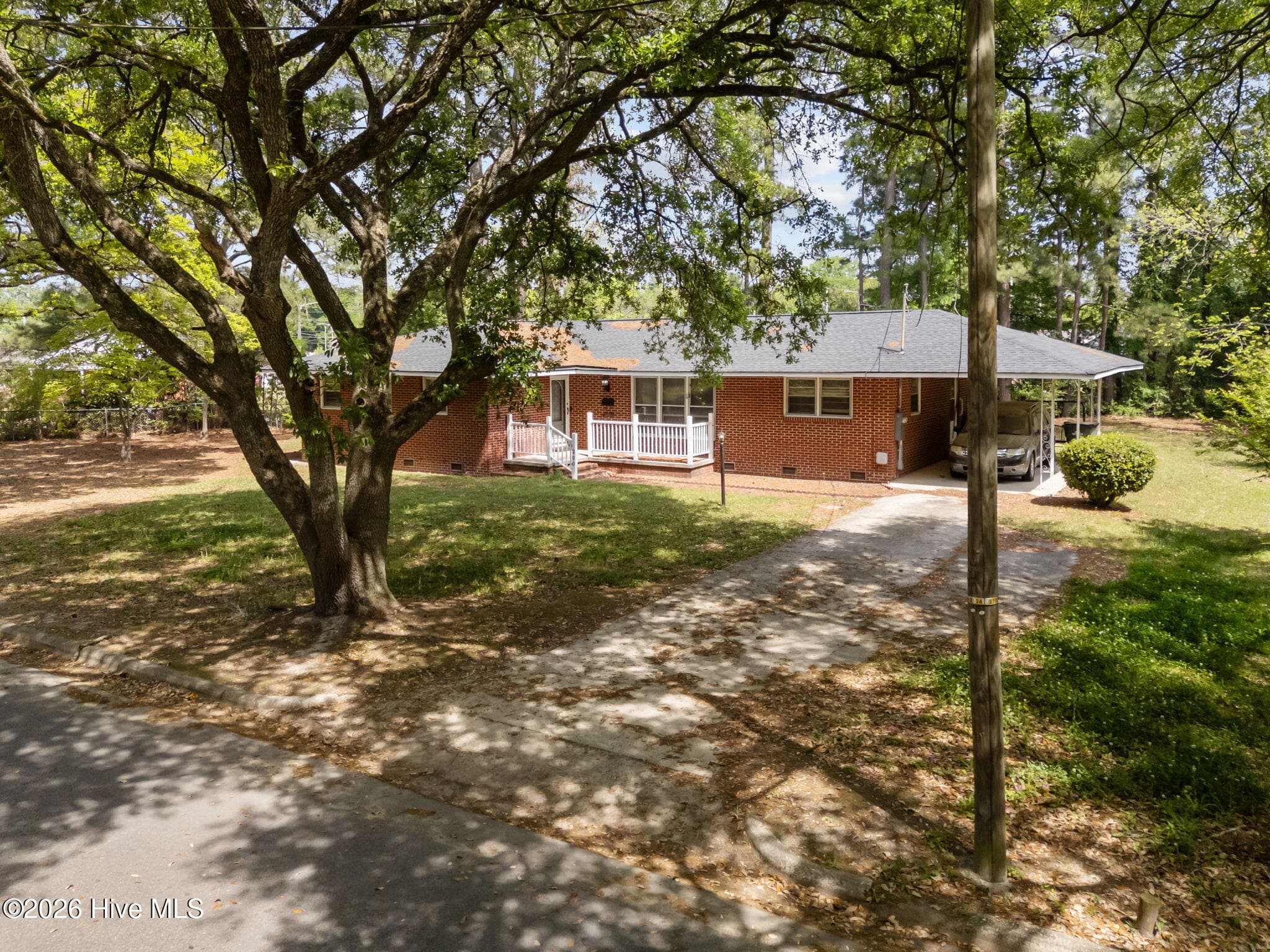 Single Family Residence at 200 Marcellus Street, Laurinburg, NC 28352, photo 21 of 23