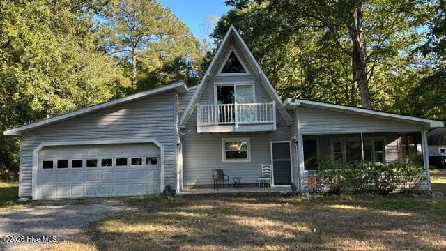 60 Harrell Lane, Eure, NC 27935