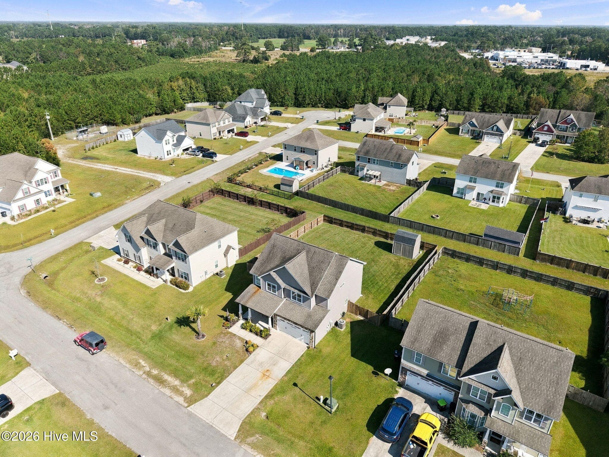 Single Family Residence at 306 Catamaran Road, Swansboro, NC 28584, photo 46 of 52