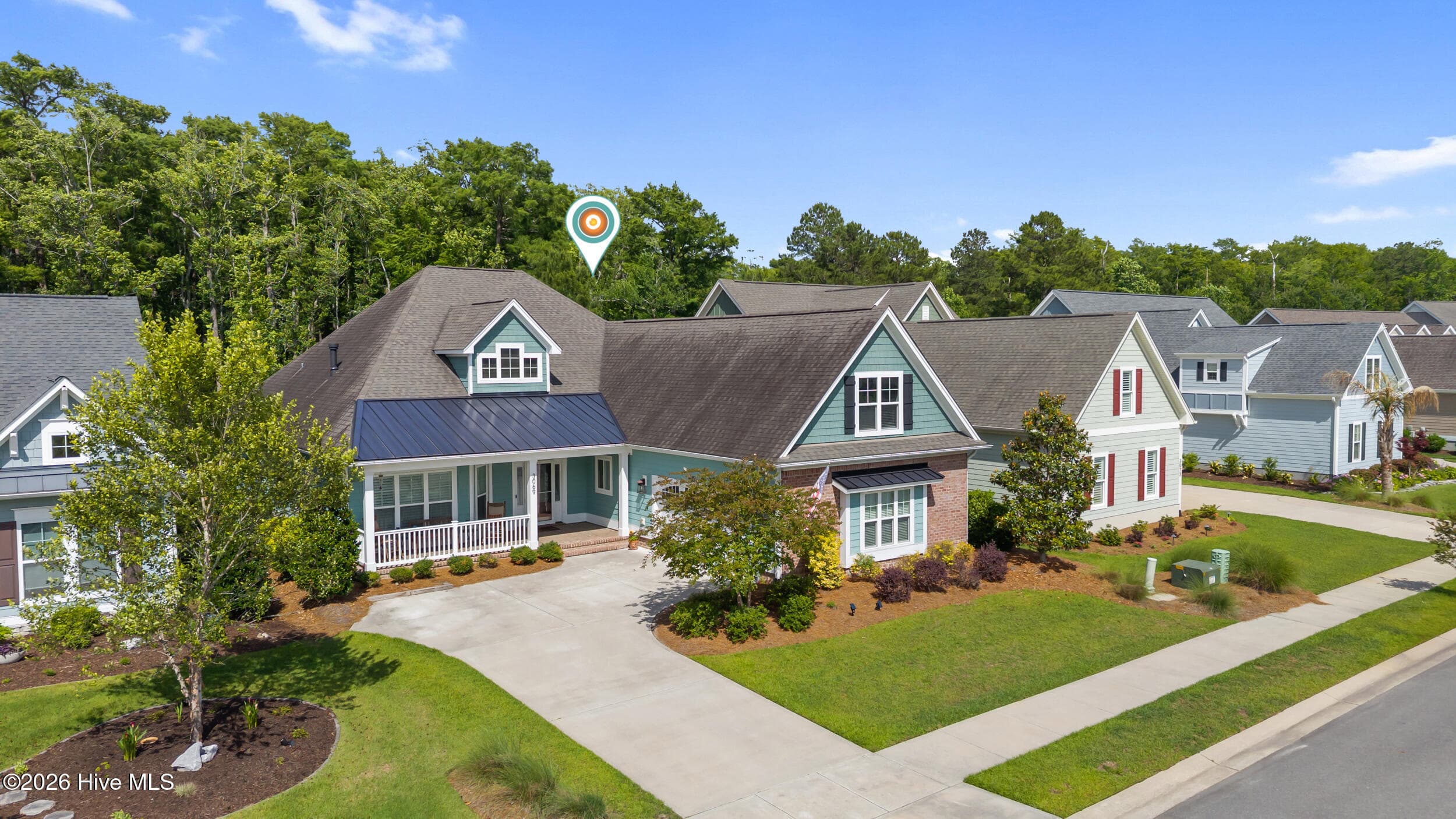 Single Family Residence at 3069 Smeades Drive, Leland, NC 28451, photo 8 of 90