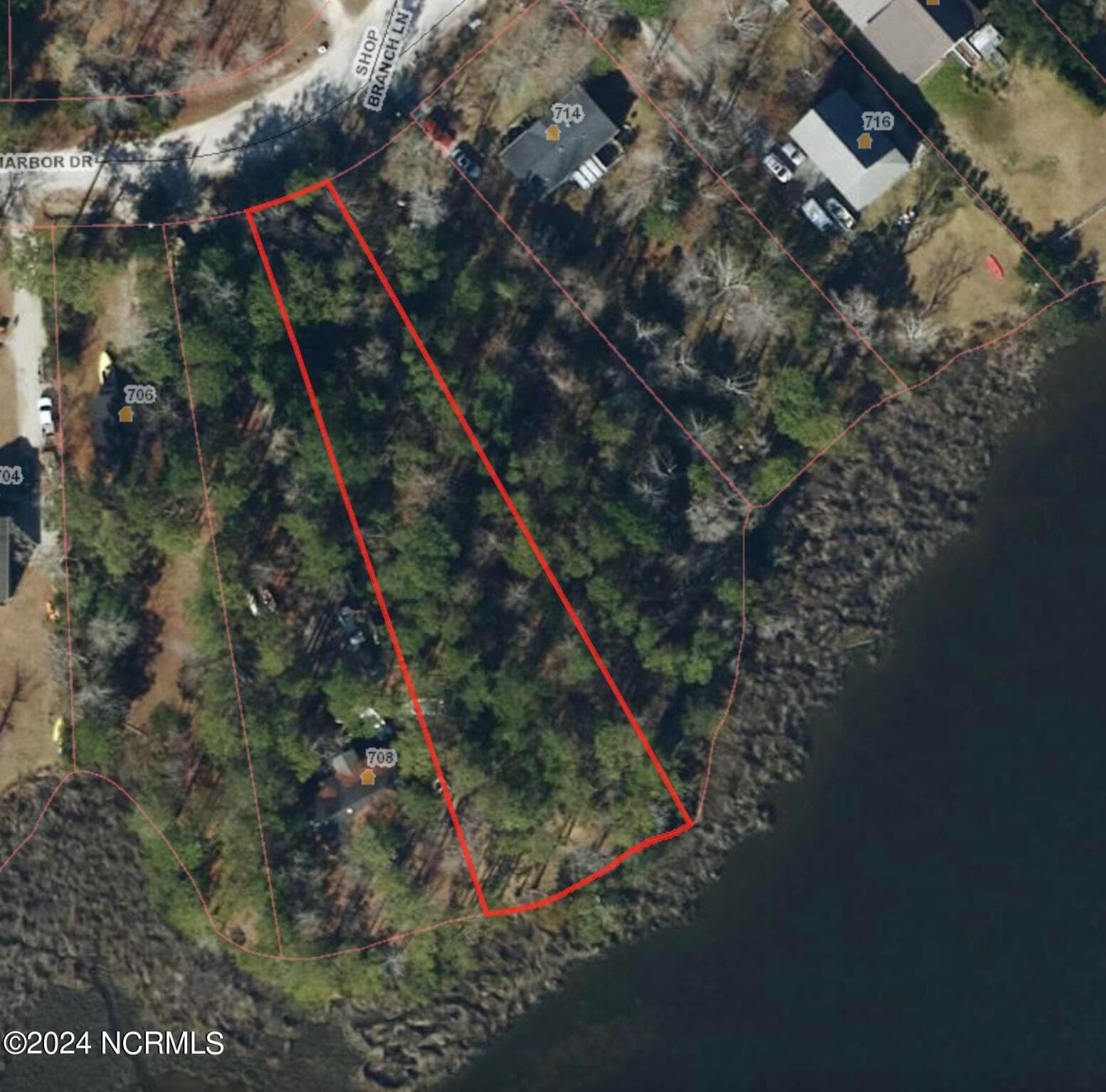 Residential Lot at Lot 9 9 Bay Harbor Drive, Hampstead, NC 28443, photo 5 of 7