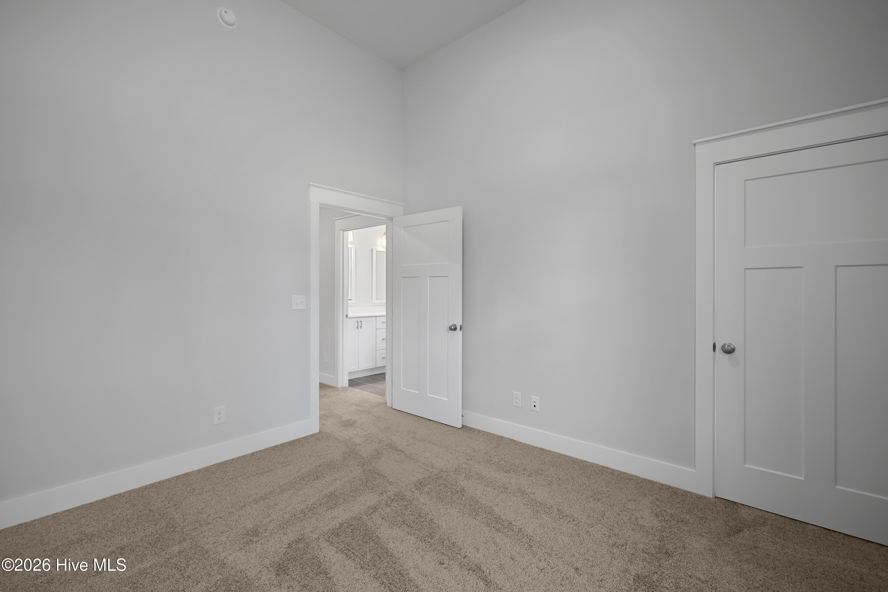 Generously sized guest bedroom - 458 Longshadow Drive, Aiken, SC 29803