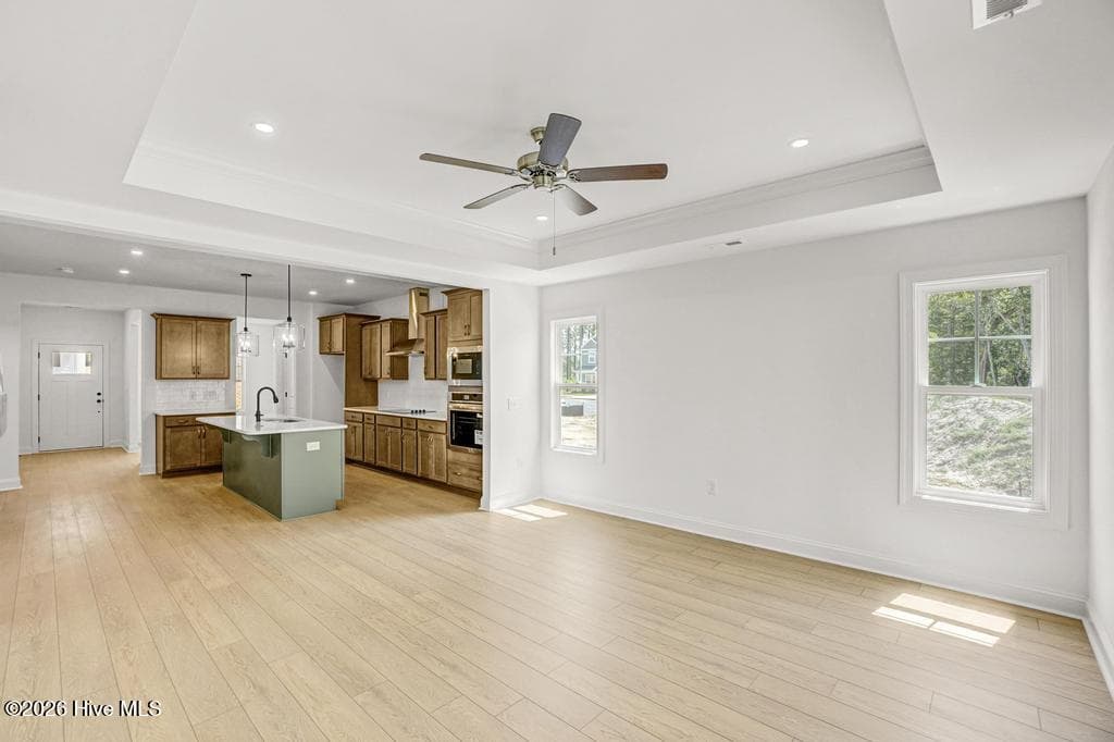 Builder Plan Representative Photo - Some Features May Vary - 730 Blue Bird Drive, Vass, NC 28394