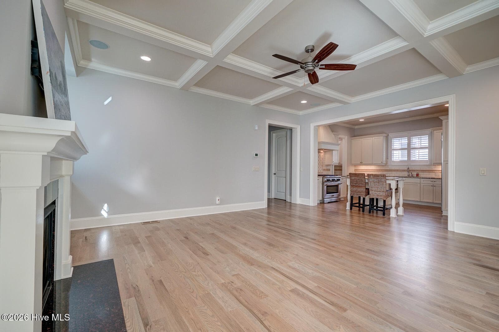 Great Room - 5206 Old Garden Road, Wilmington, NC 28403