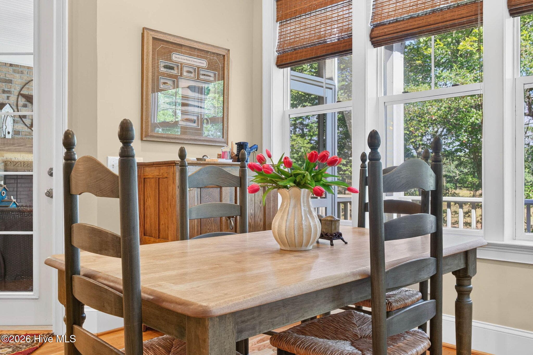 Breakfast Nook - 5208 White Ibis Court, Southport, NC 28461, Southport