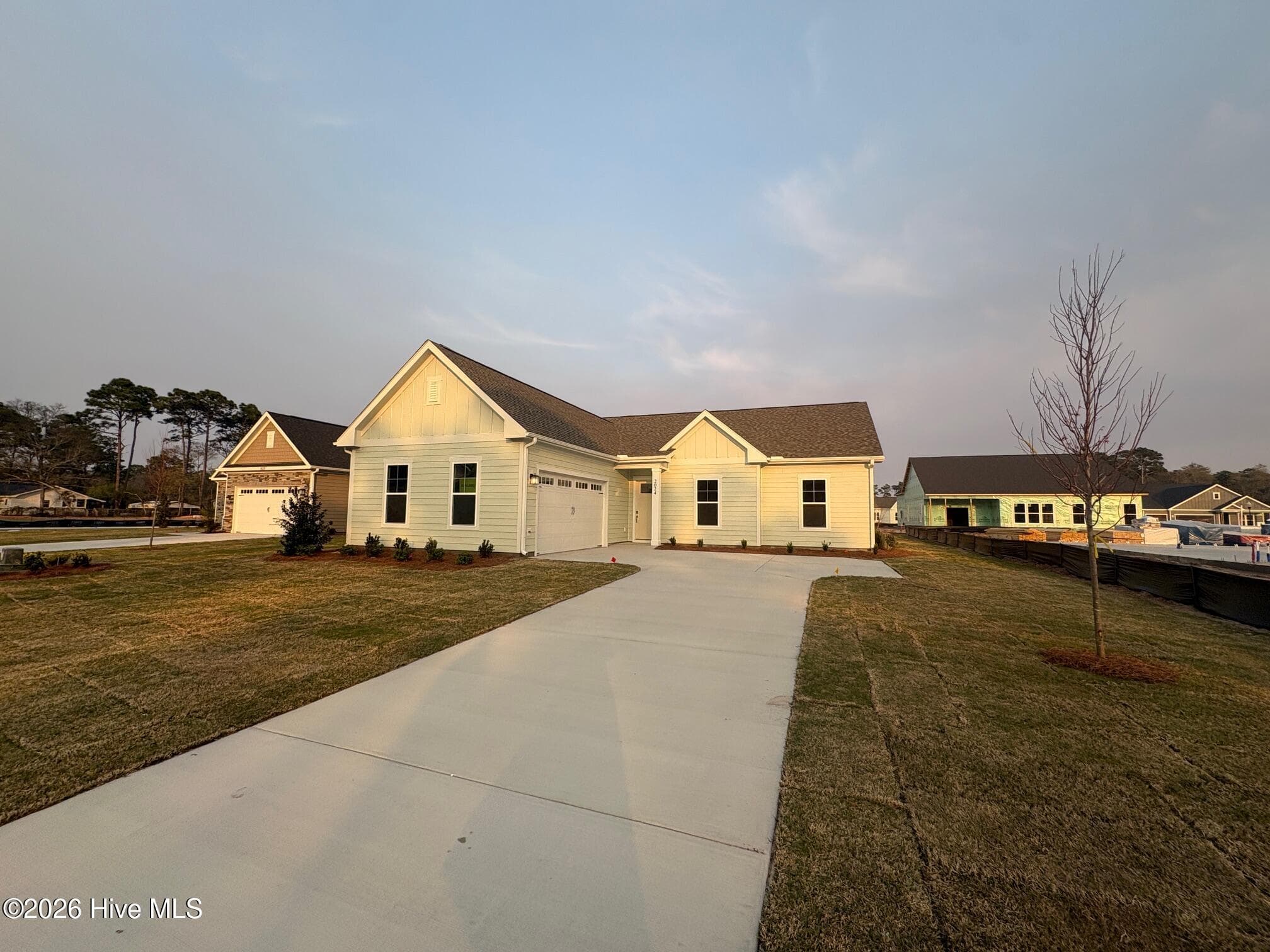 Single Family Residence at 2063 Rosin Drive 21, Southport, NC 28461, photo 11 of 98
